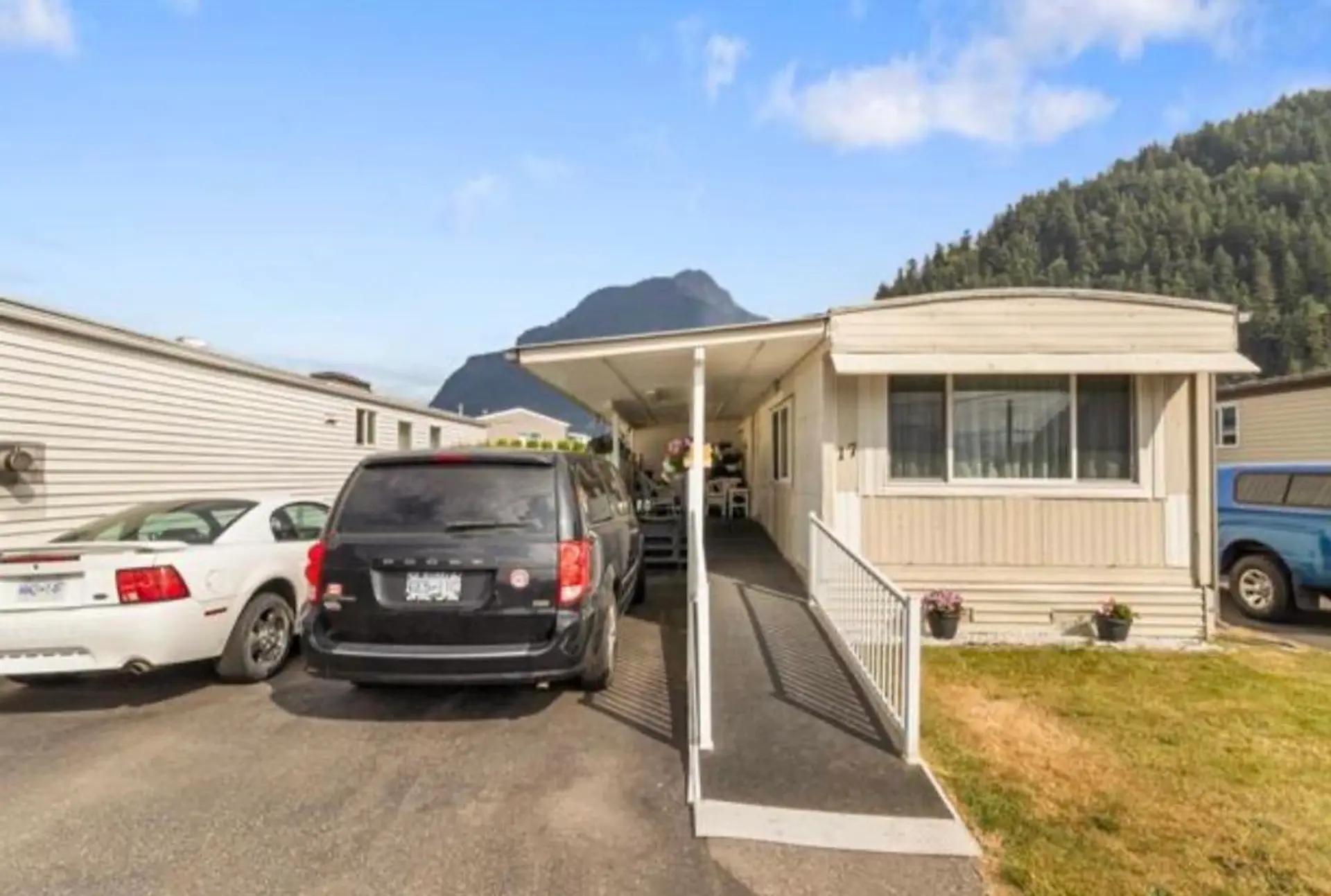 Property at #17 62780 FLOOD HOPE ROAD, Hope, BC