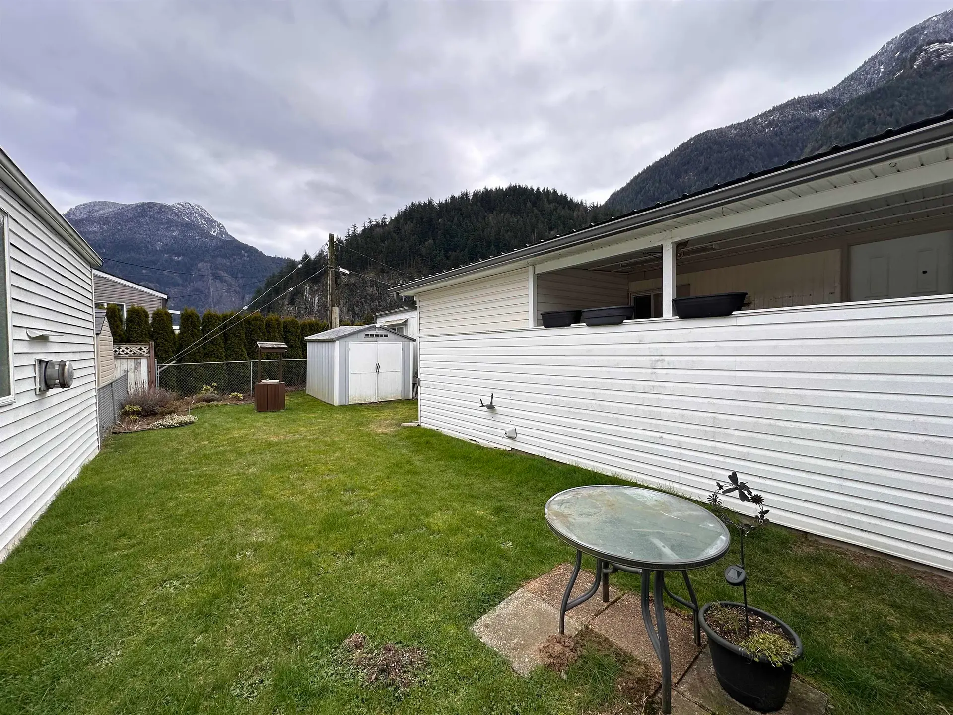 Property at #17 62780 FLOOD HOPE ROAD, Hope, BC