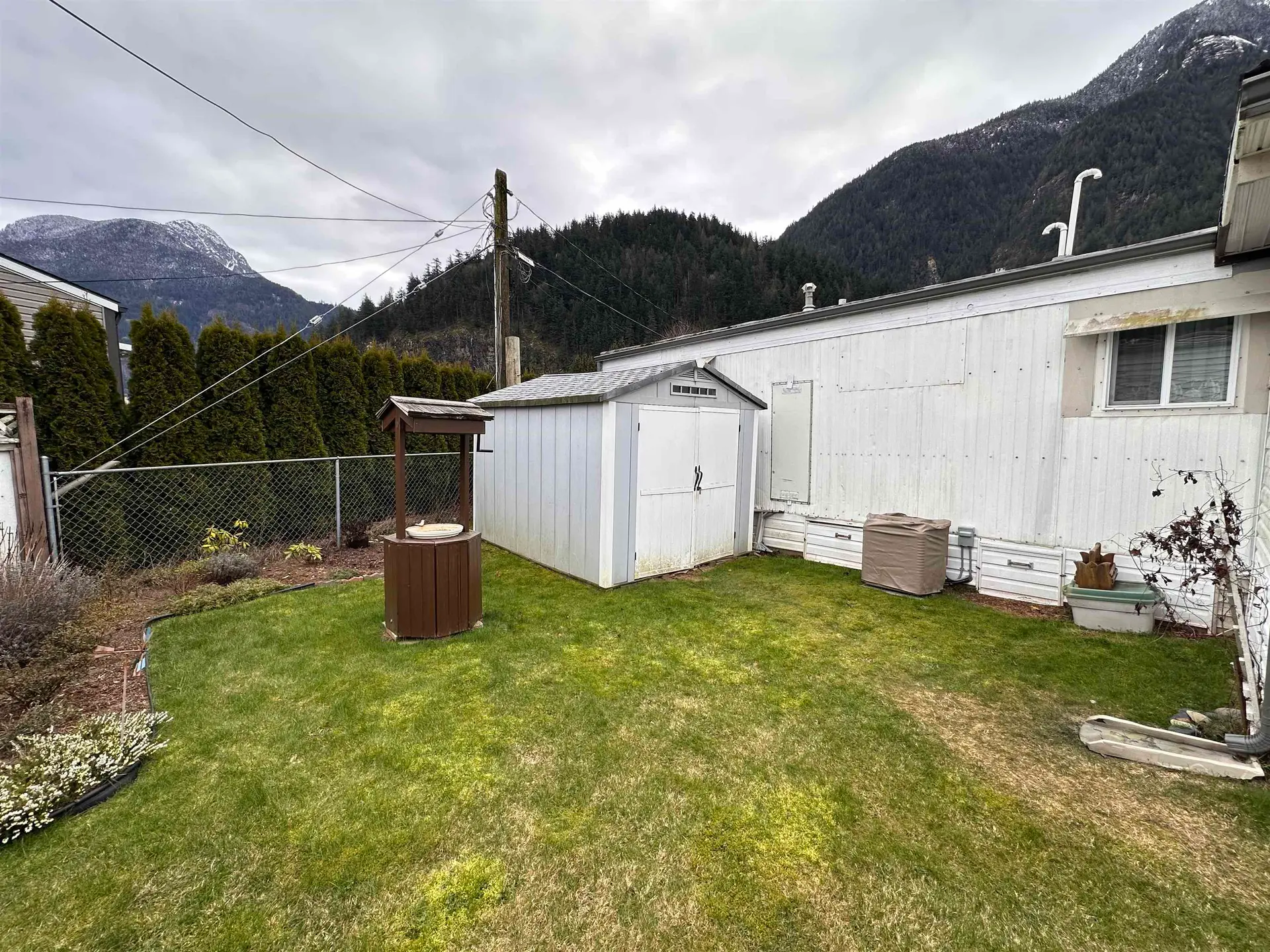Property at #17 62780 FLOOD HOPE ROAD, Hope, BC