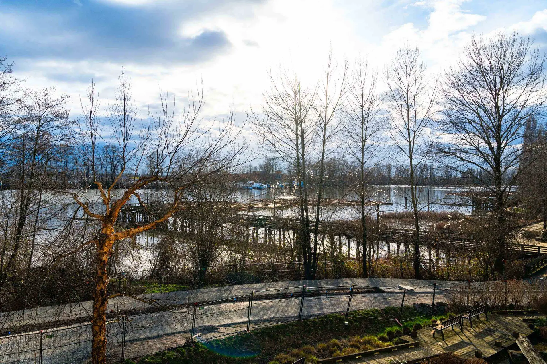 Property at #301 3138 Riverwalk Avenue, Vancouver, BC