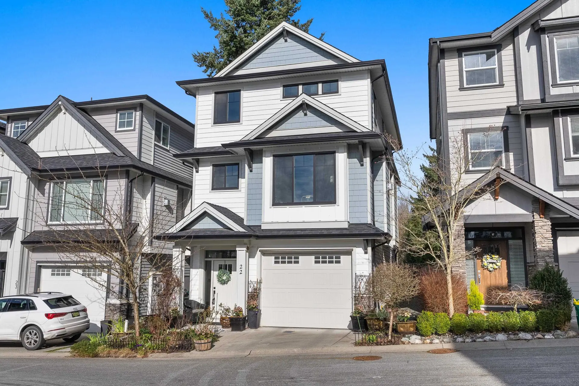 Property at #22 4295 Old Clayburn Road, Abbotsford, BC