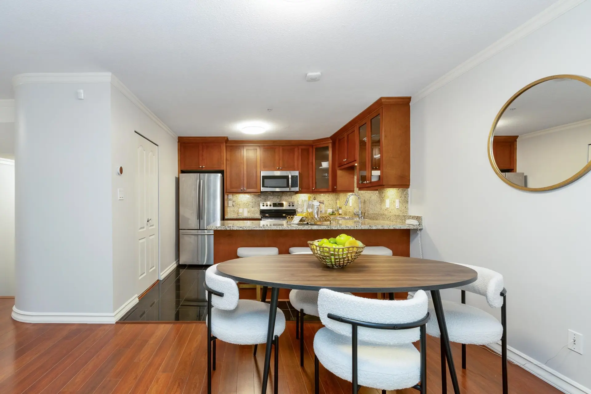 Property at #306 1023 WOLFE AVENUE, Vancouver, BC