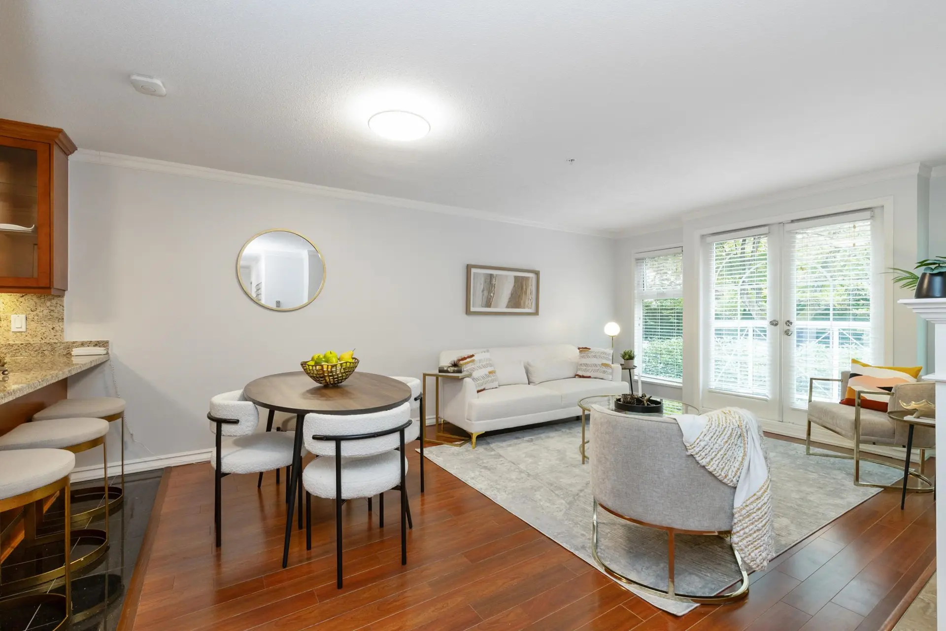 Property at #306 1023 WOLFE AVENUE, Vancouver, BC