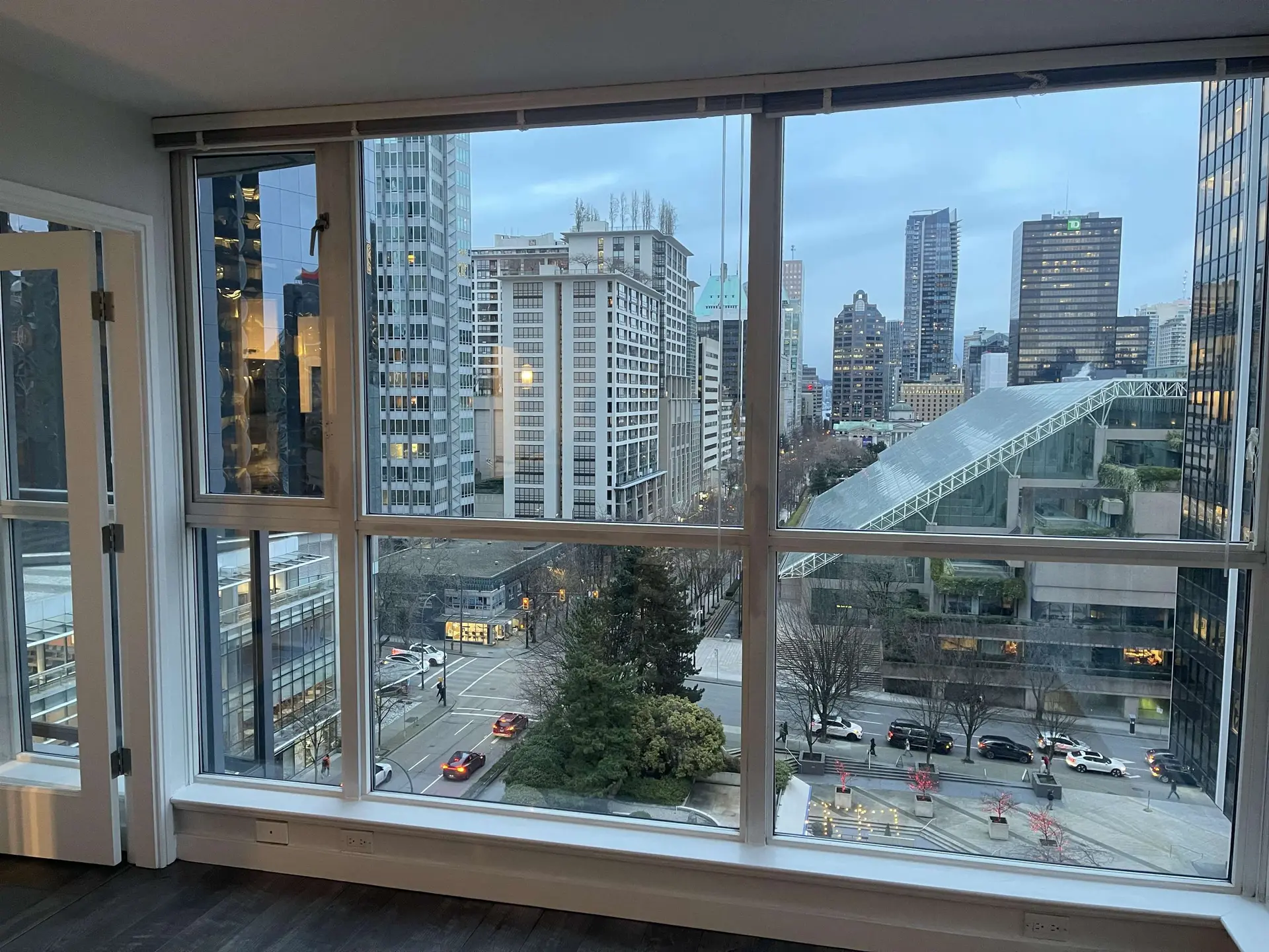 Property at #1402 1068 HORNBY STREET, Vancouver, BC