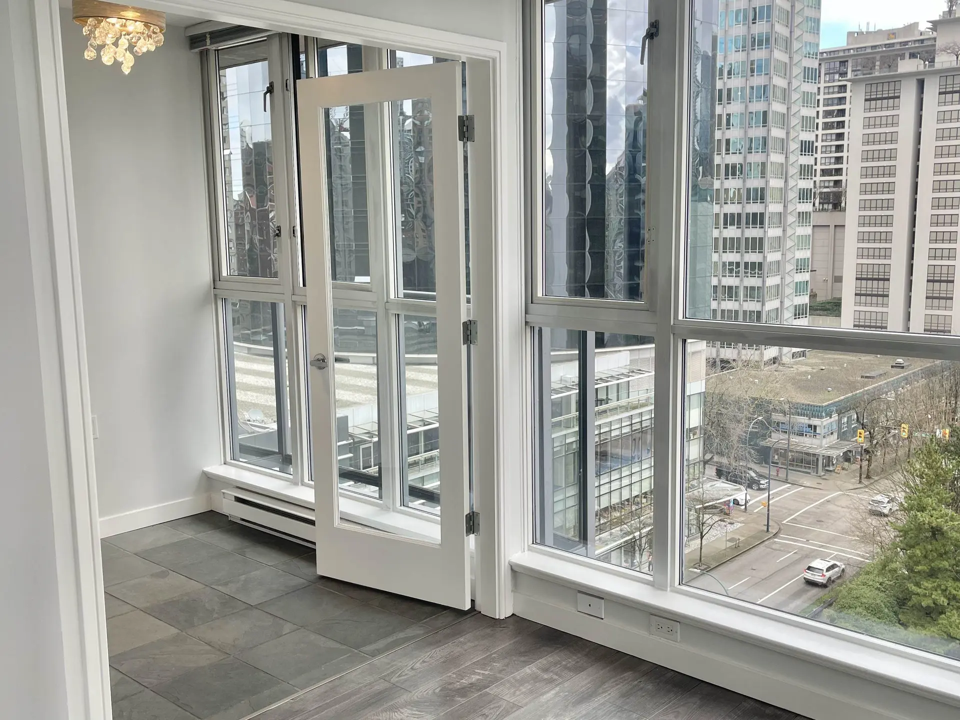 Property at #1402 1068 HORNBY STREET, Vancouver, BC