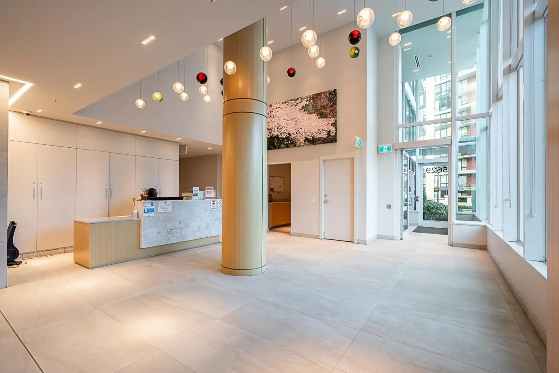 Property at #1003 5629 BIRNEY AVENUE, Vancouver, BC