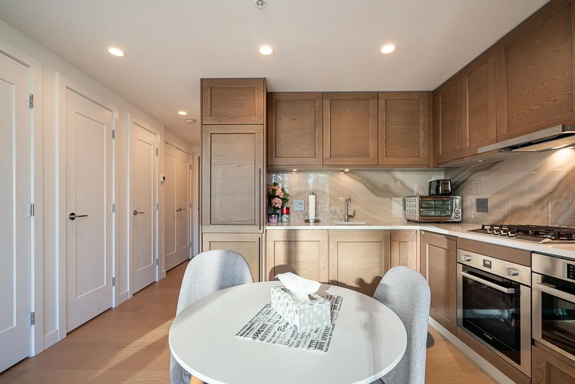 Property at #1003 5629 BIRNEY AVENUE, Vancouver, BC