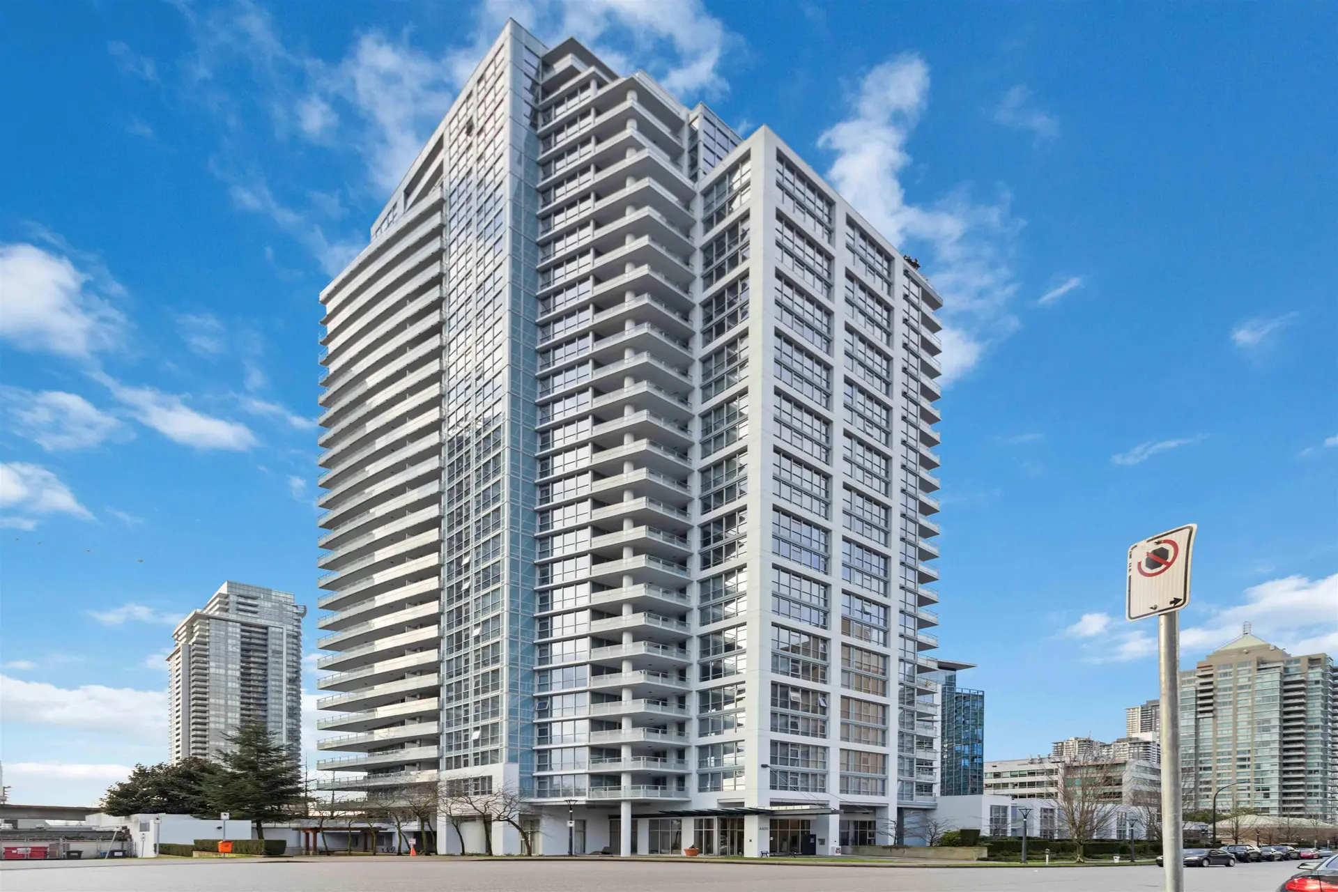 Property at #2803 4400 Buchanan Street, Burnaby, BC