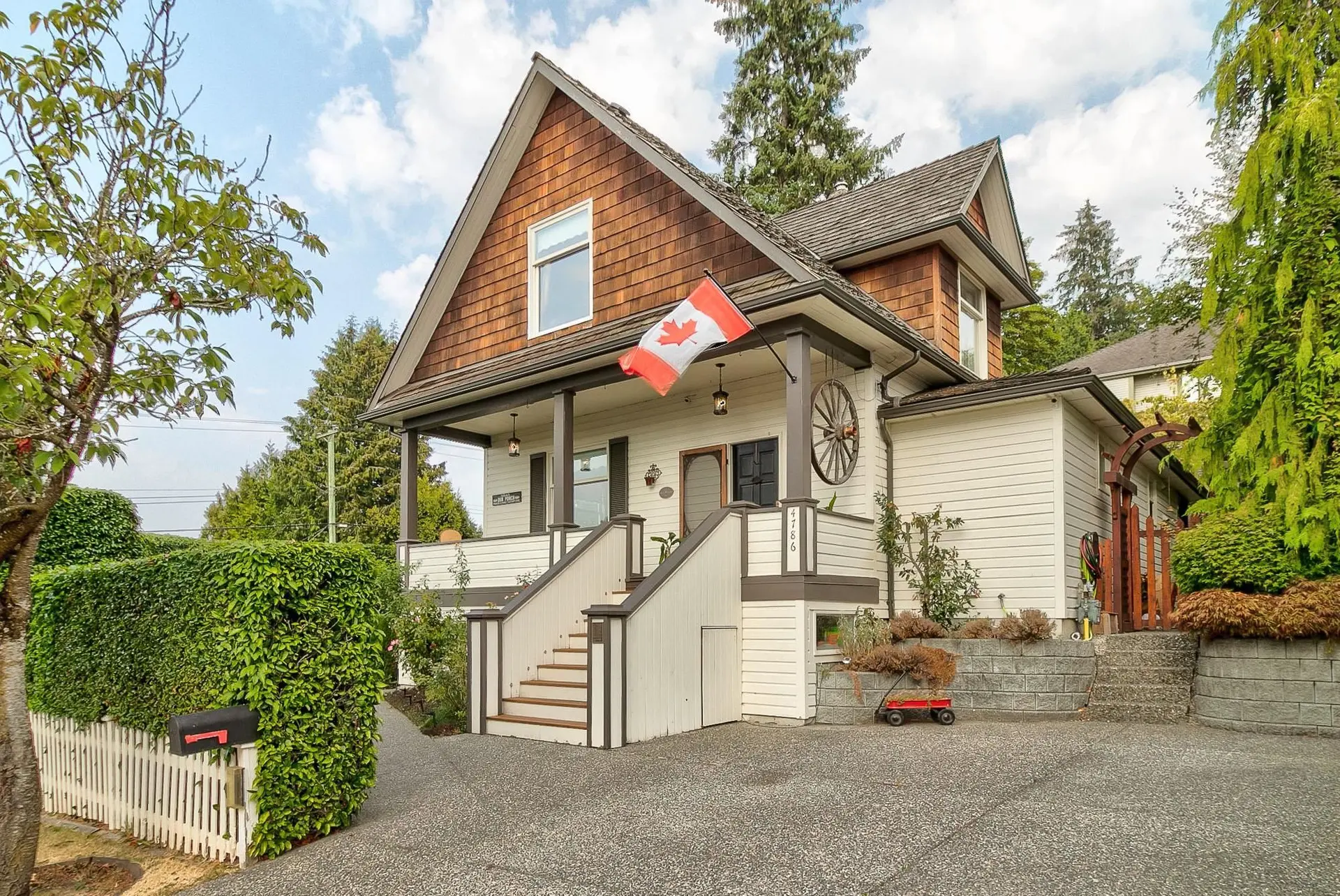 Property at 4786 217a Street, Langley, BC