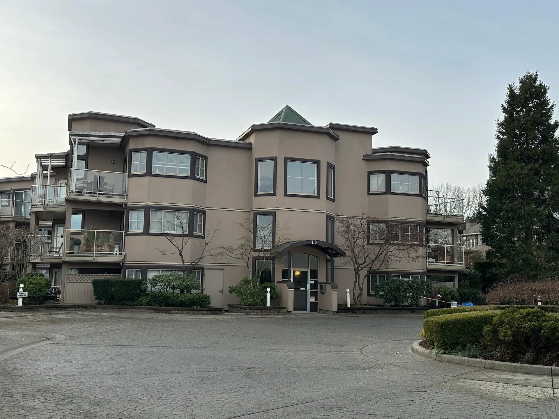 Property at #502 70 RICHMOND STREET, New Westminster, BC