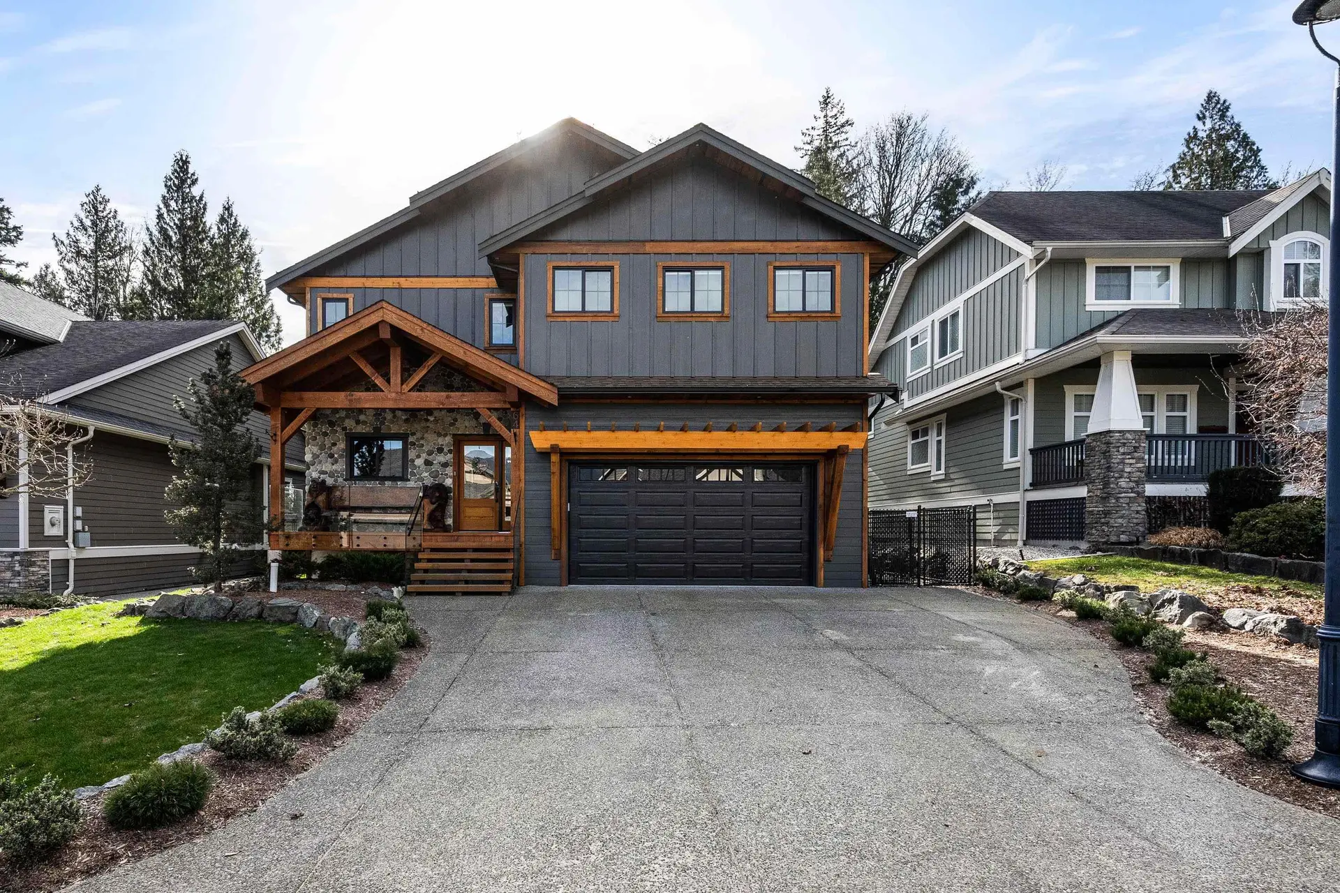 Property at #64 14500 Morris Valley Road, Mission, BC