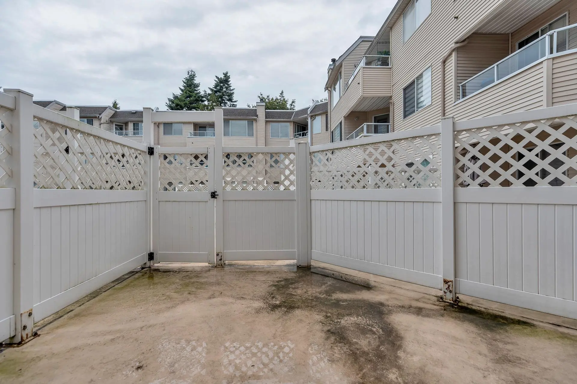 Property at #109 8751 GENERAL CURRIE ROAD, Richmond, BC