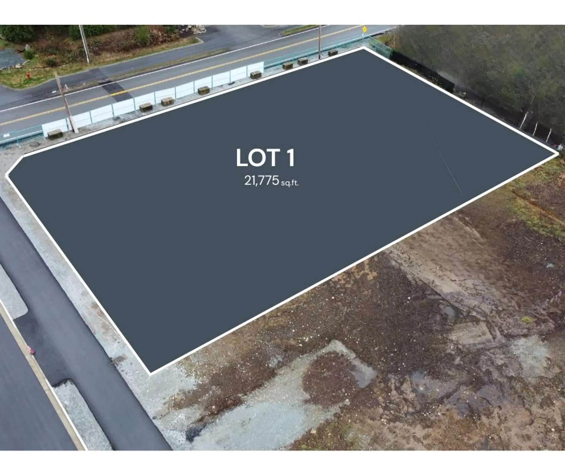 Property at #LOT 1 2307 SUNNYSIDE ROAD, Anmore, BC
