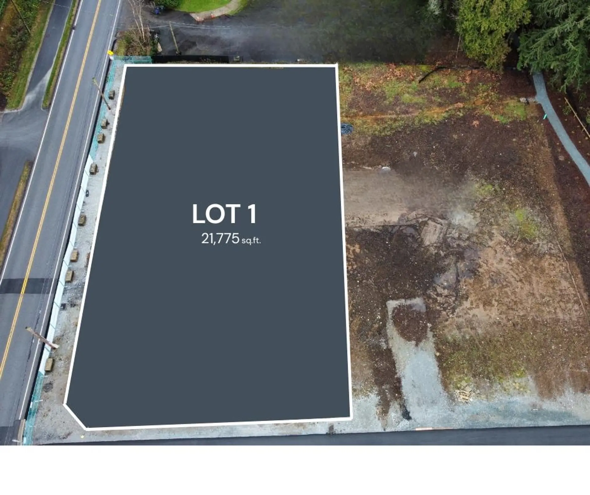 Property at #LOT 1 2307 SUNNYSIDE ROAD, Anmore, BC