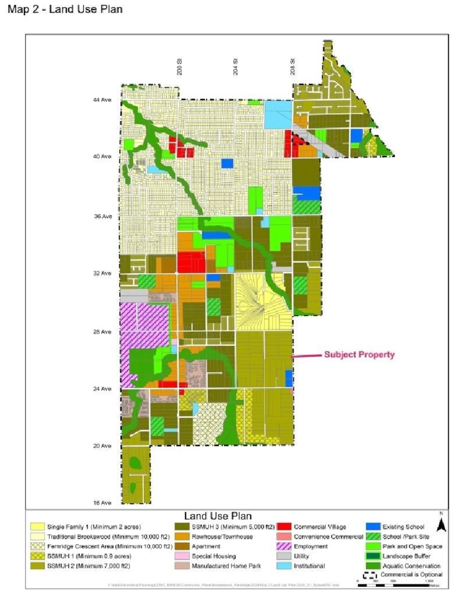 Property at 2617 208 STREET, Langley, BC