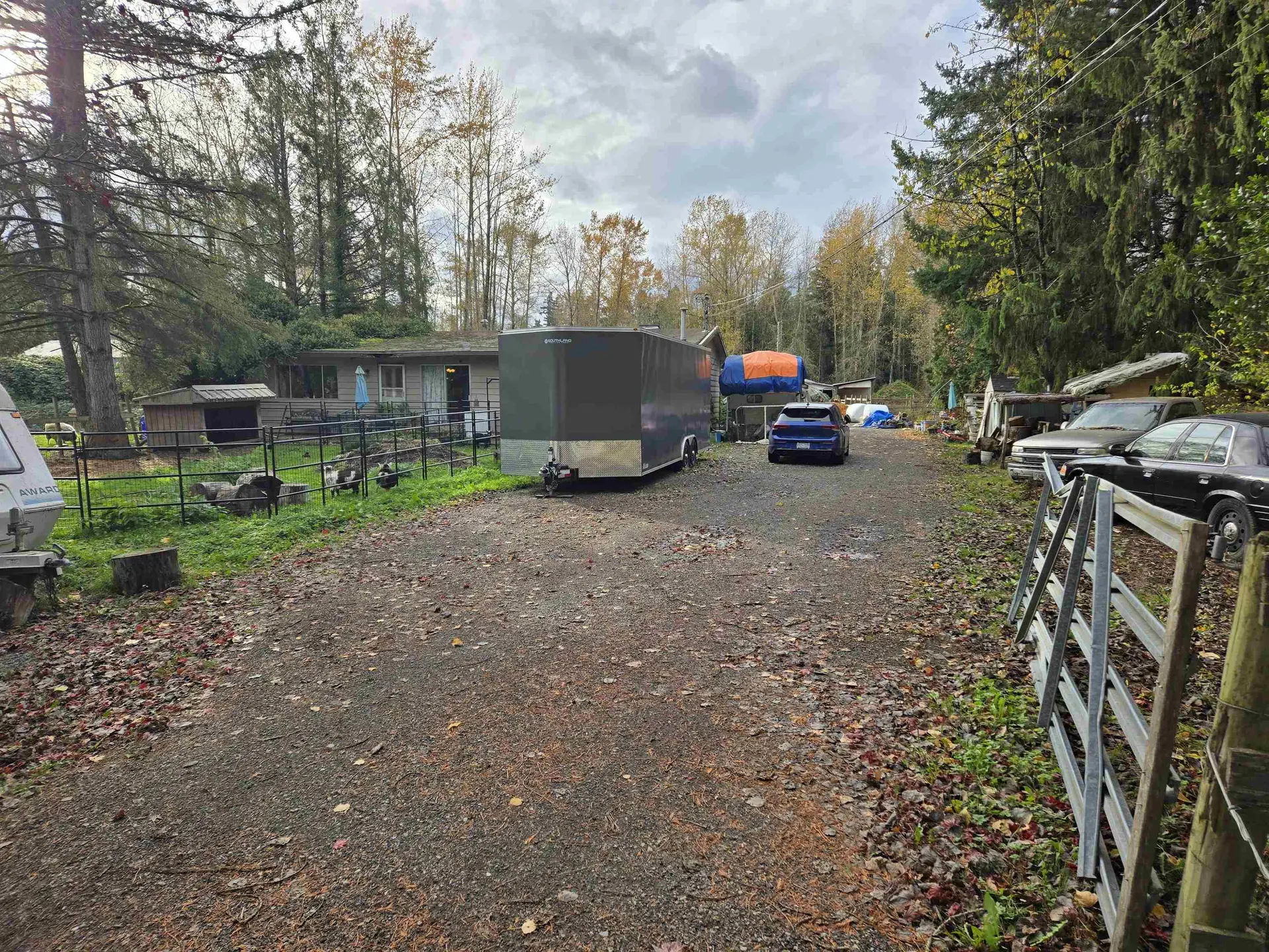 Property at 2617 208 STREET, Langley, BC