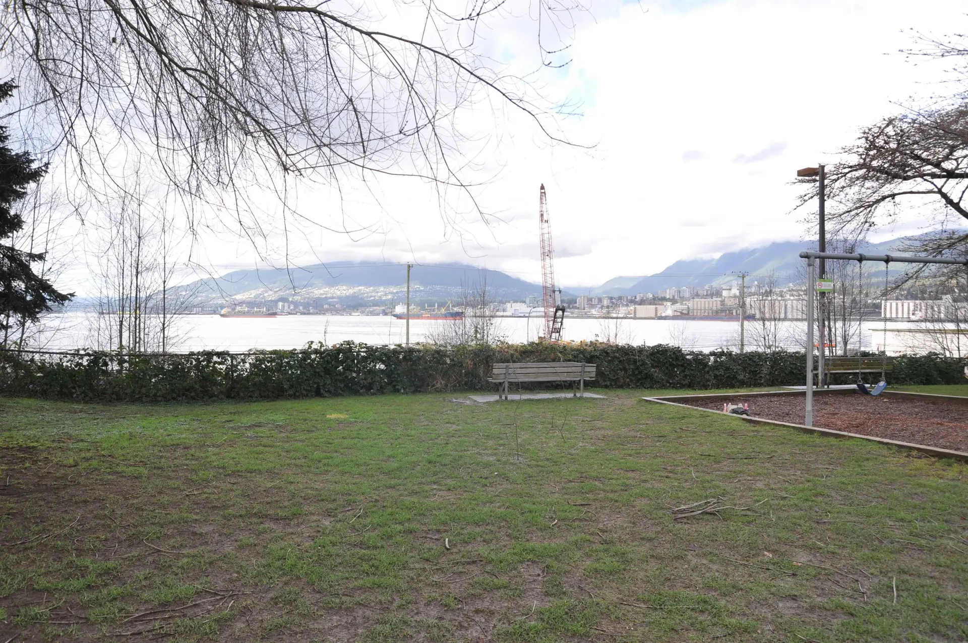 Property at #104 2255 ETON STREET, Vancouver, BC