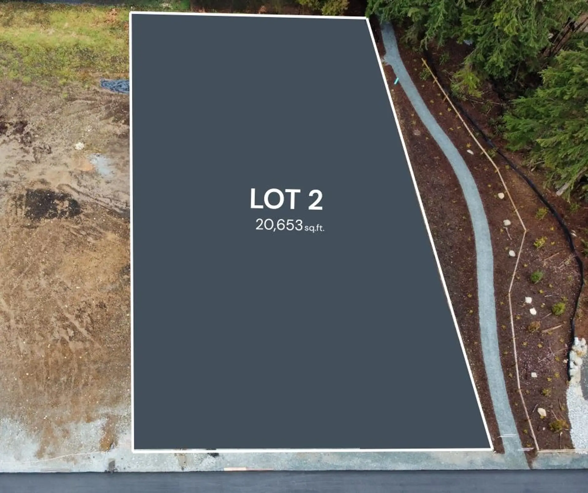 Property at #LOT 2 2307 SUNNYSIDE ROAD, Anmore, BC