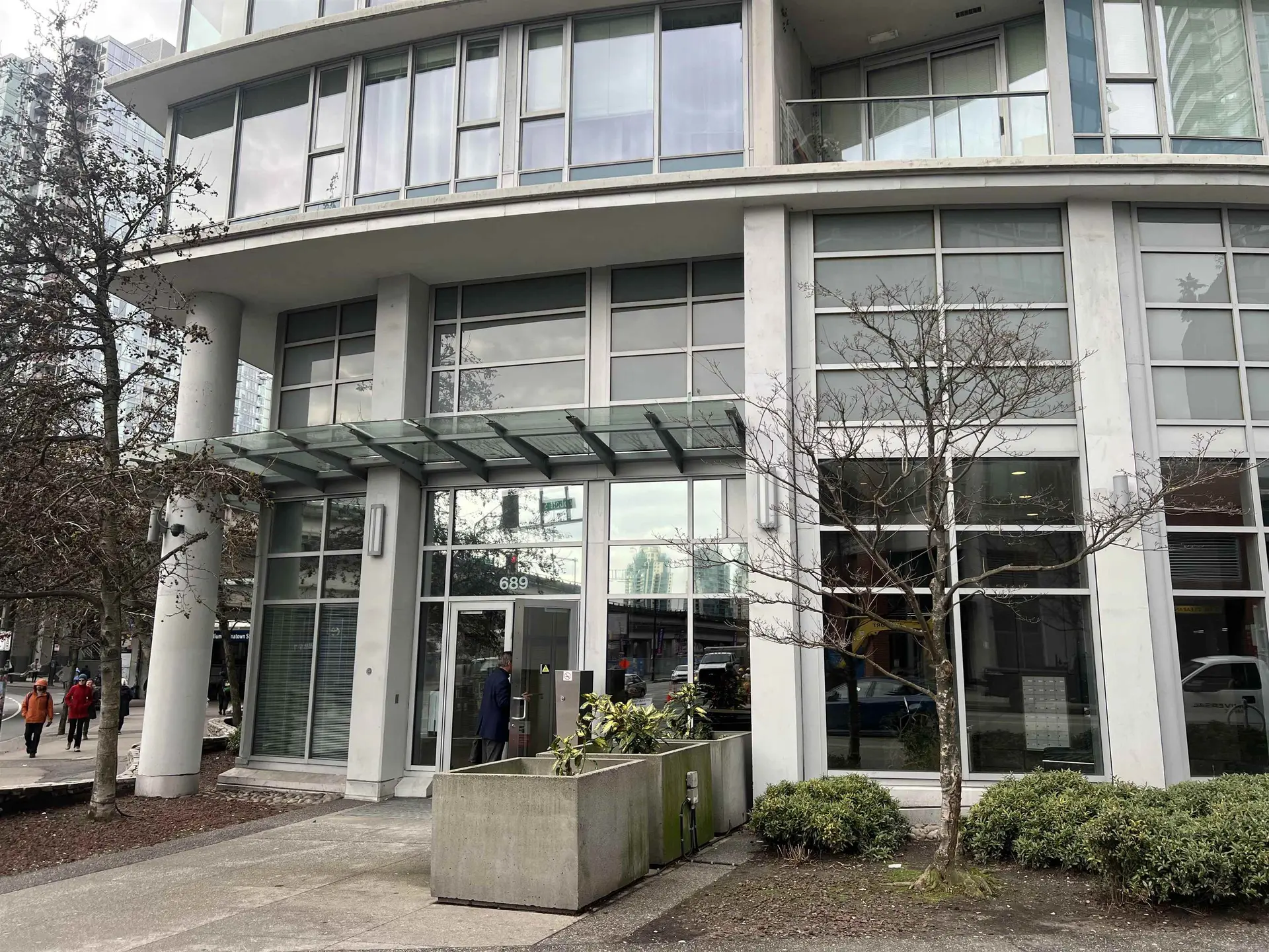 Property at #2906 689 ABBOTT STREET, Vancouver, BC