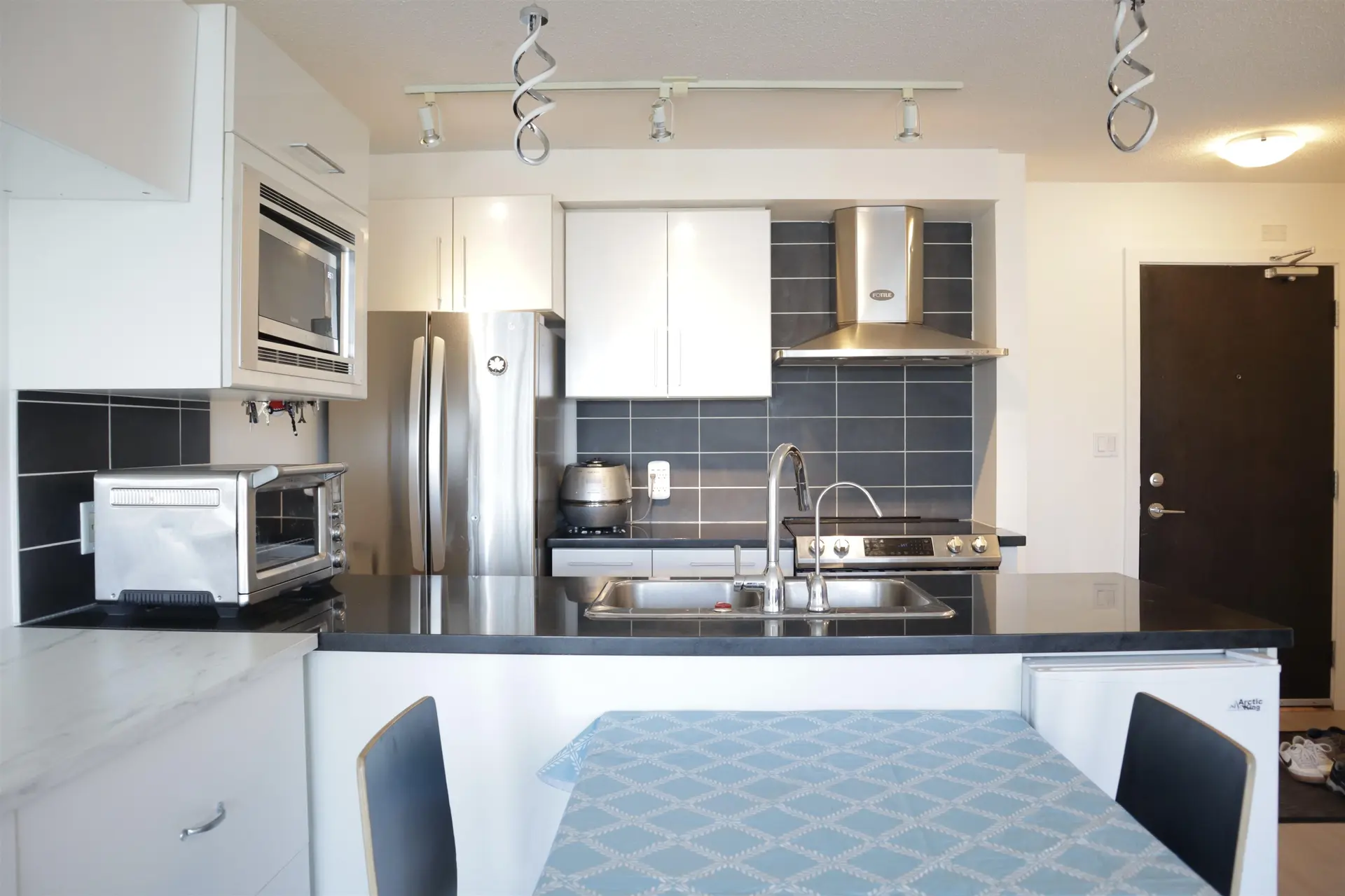 Property at #2906 689 ABBOTT STREET, Vancouver, BC