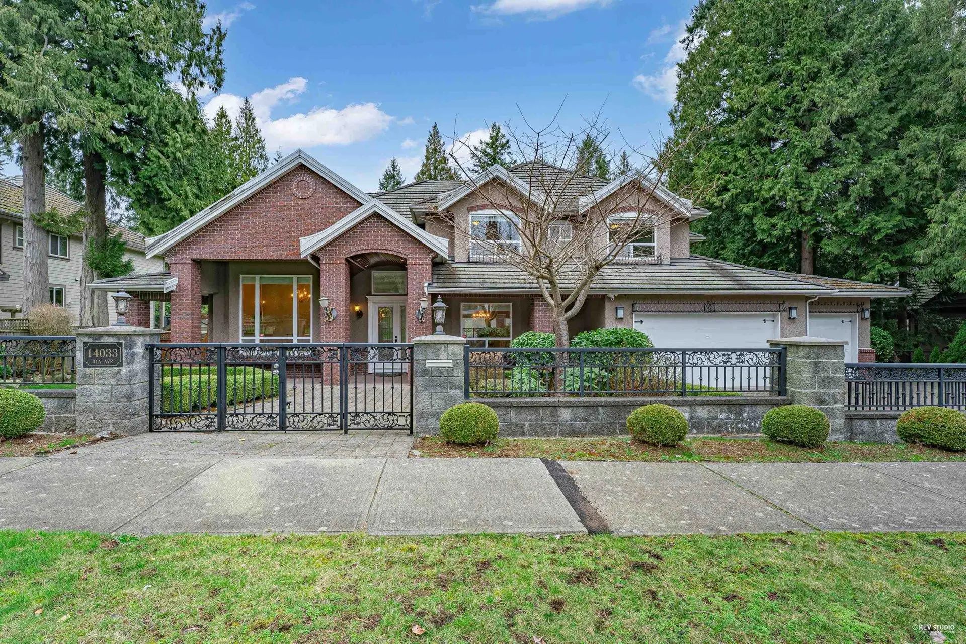 Property at 14033 34a Avenue, Surrey, BC