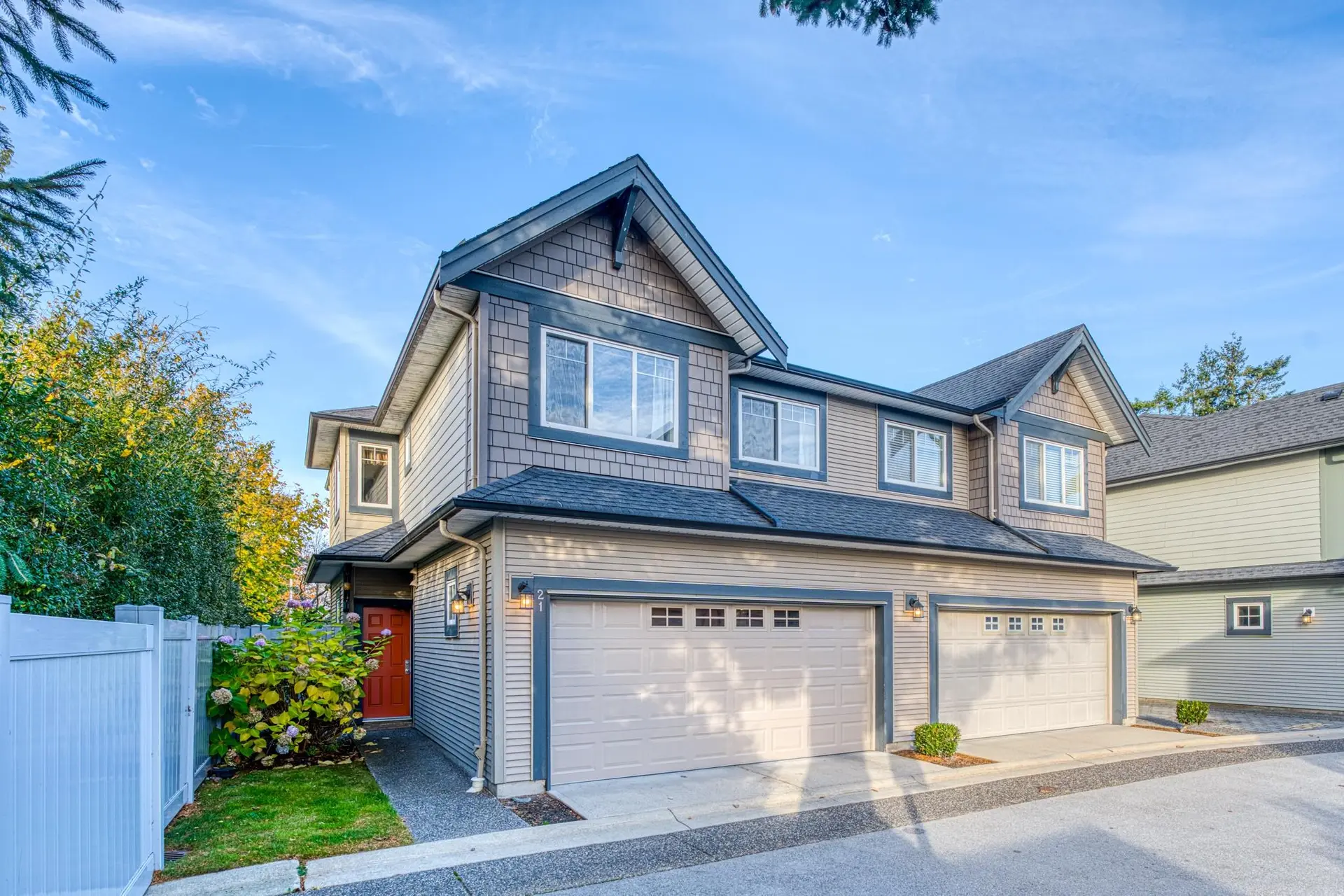 Property at #21 11711 Steveston Highway, Richmond, BC