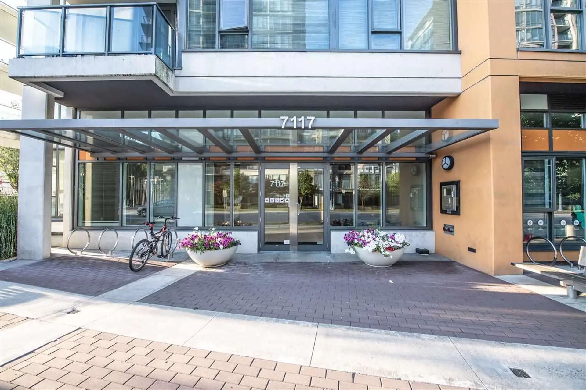 Property at #309 7117 ELMBRIDGE WAY, Richmond, BC