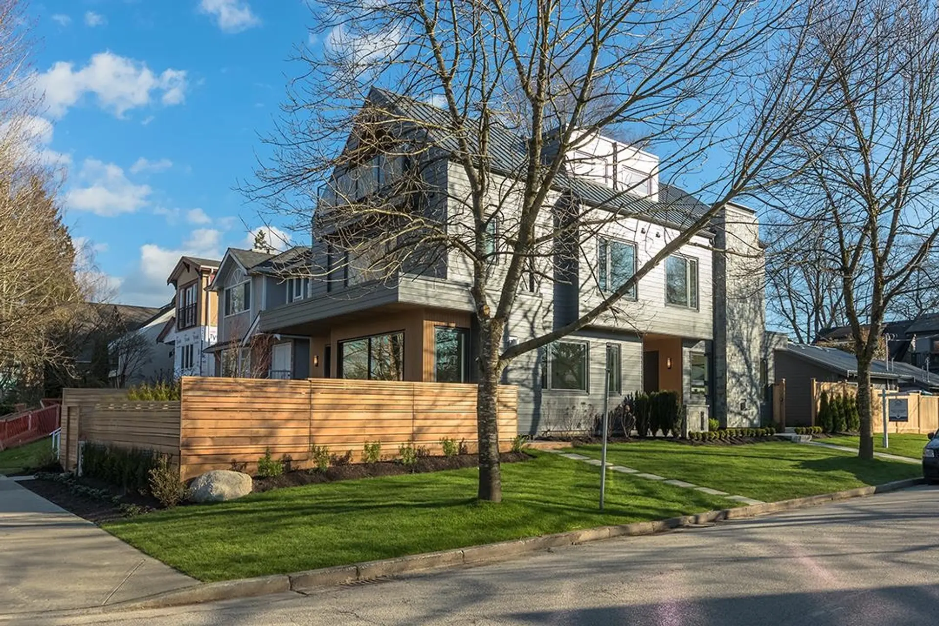 Property at 3742 Yukon Street, Vancouver, BC