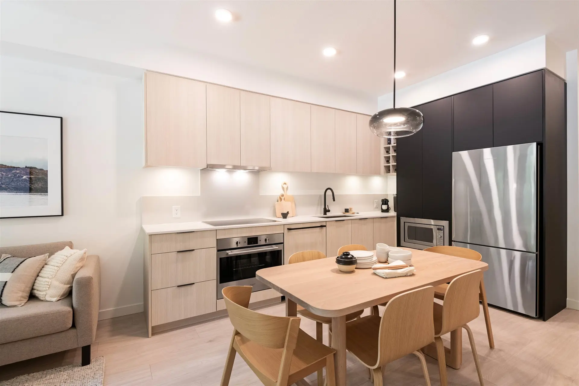 Property at #203 968 LYTTON STREET, North Vancouver, BC