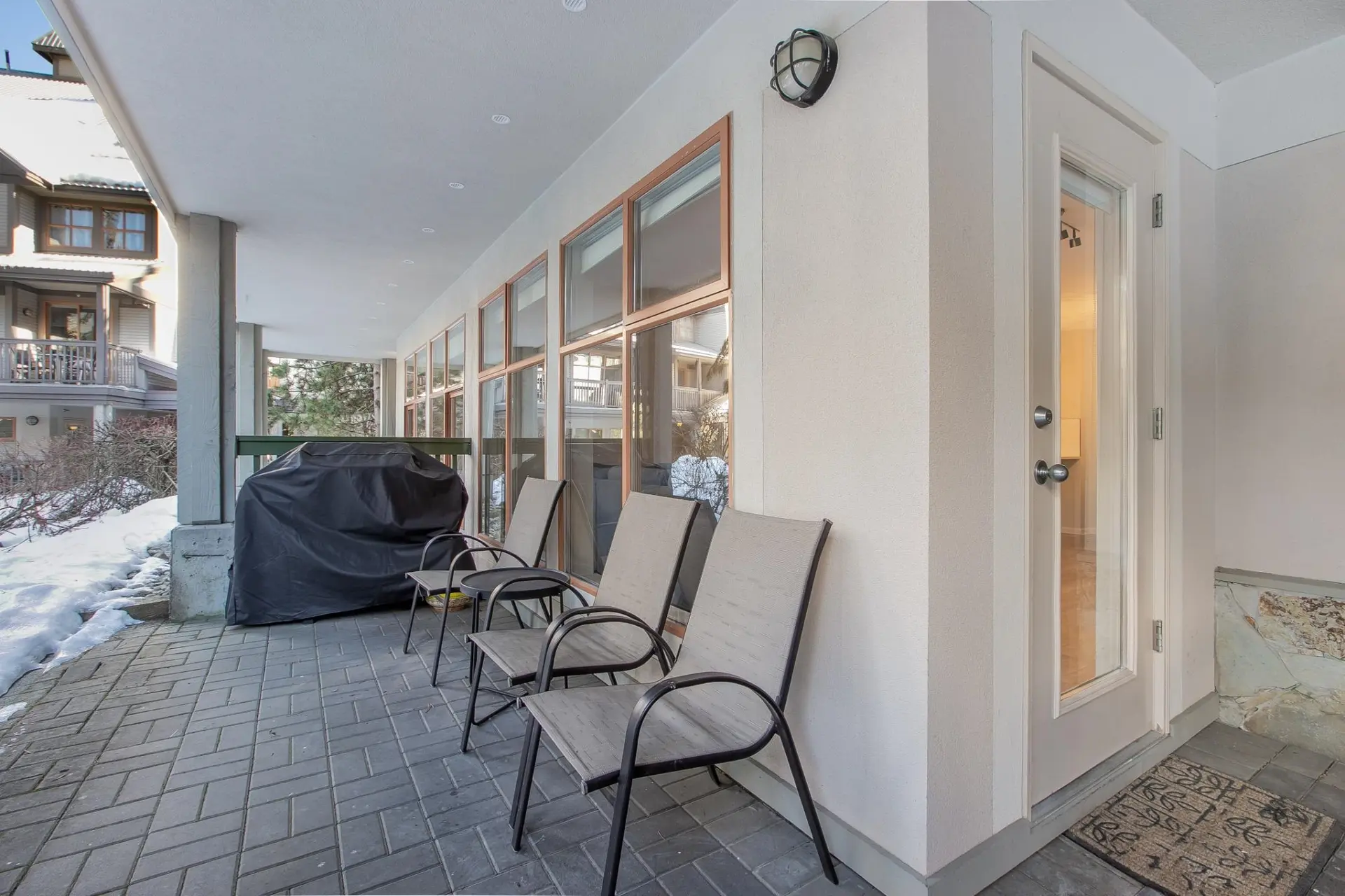 Property at #20 4355 NORTHLANDS BOULEVARD, Whistler, BC