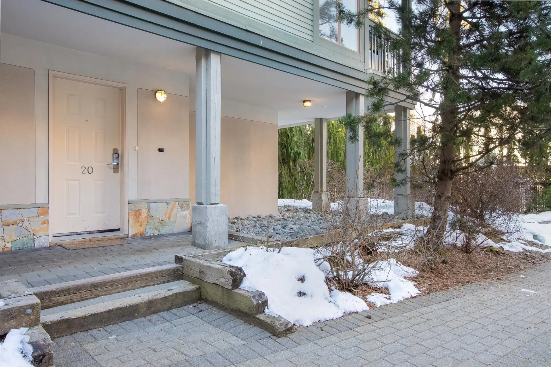 Property at #20 4355 NORTHLANDS BOULEVARD, Whistler, BC