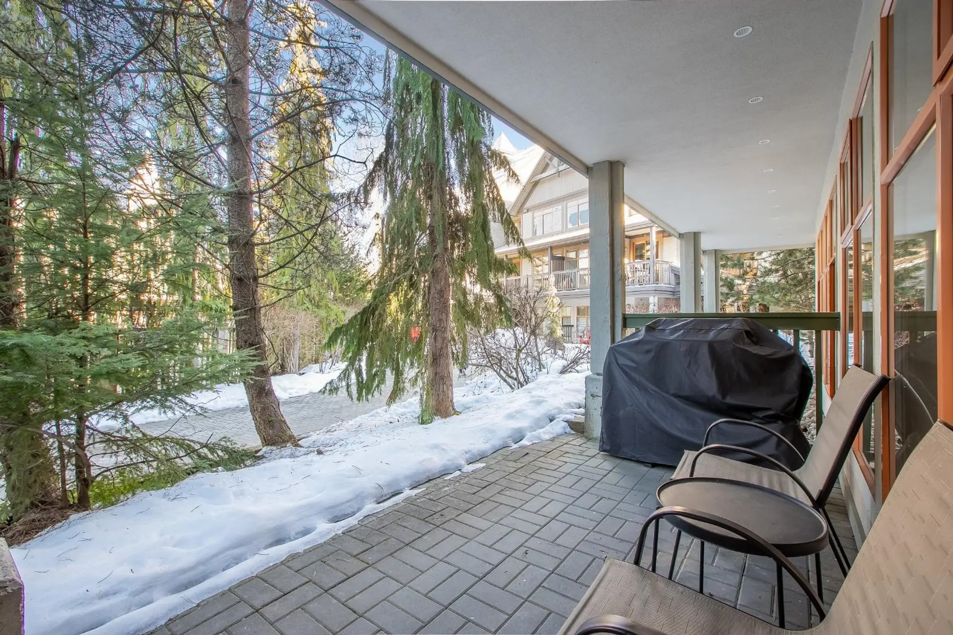 Property at #20 4355 NORTHLANDS BOULEVARD, Whistler, BC