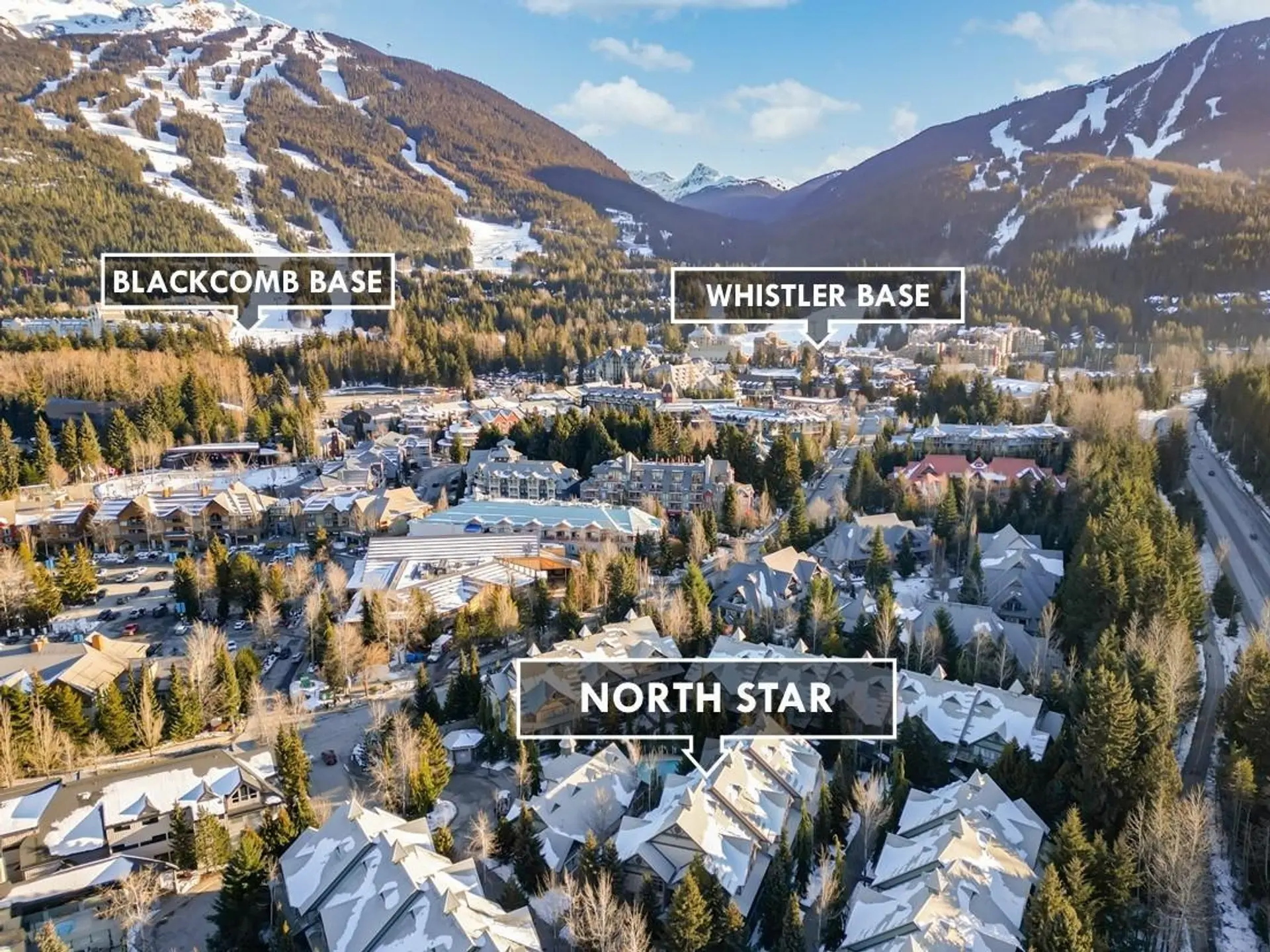 Property at #20 4355 NORTHLANDS BOULEVARD, Whistler, BC