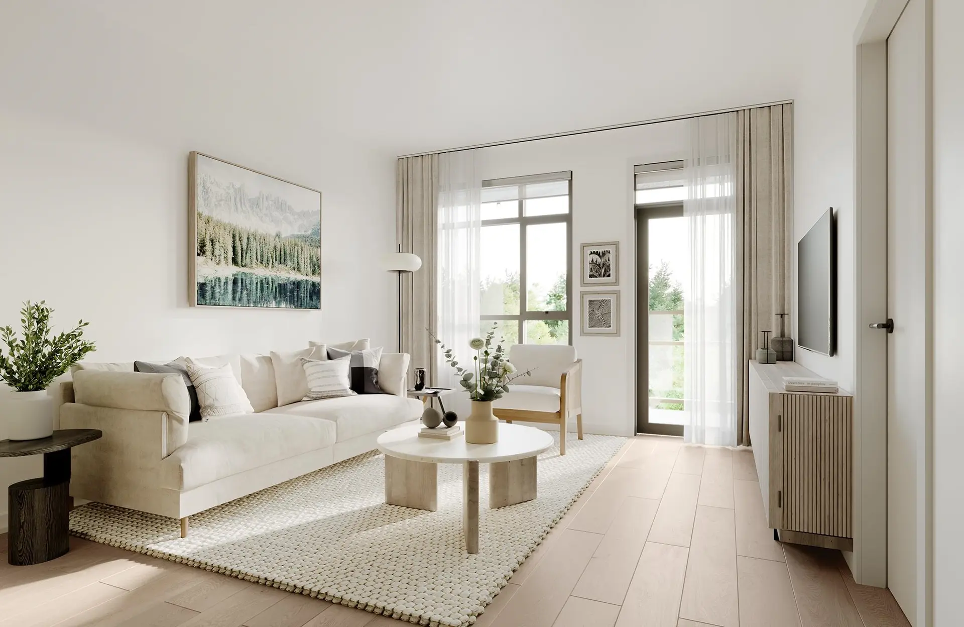 Property at #218 968 LYTTON STREET, North Vancouver, BC