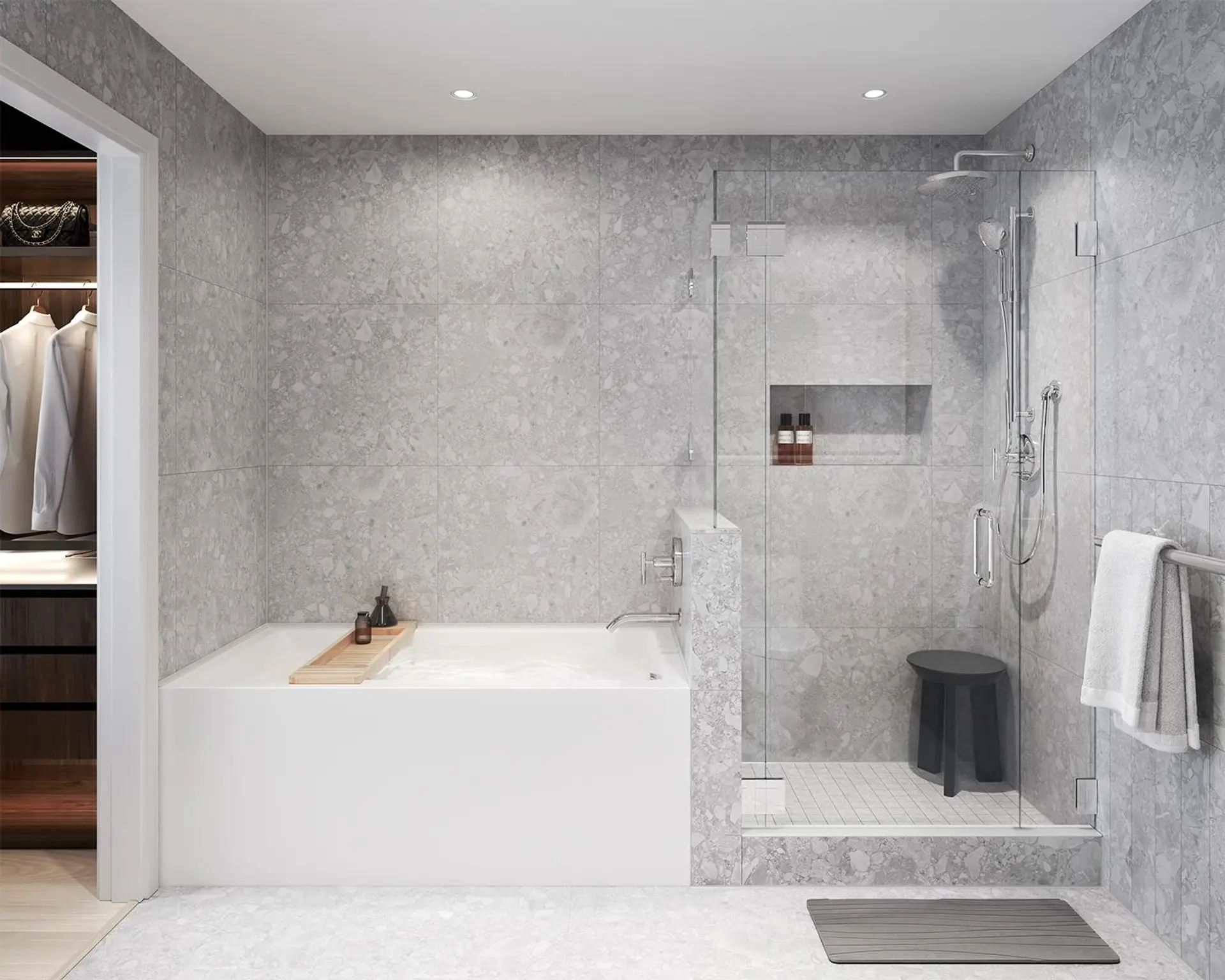 Property at #701 2180 ALPHA AVENUE, Burnaby, BC