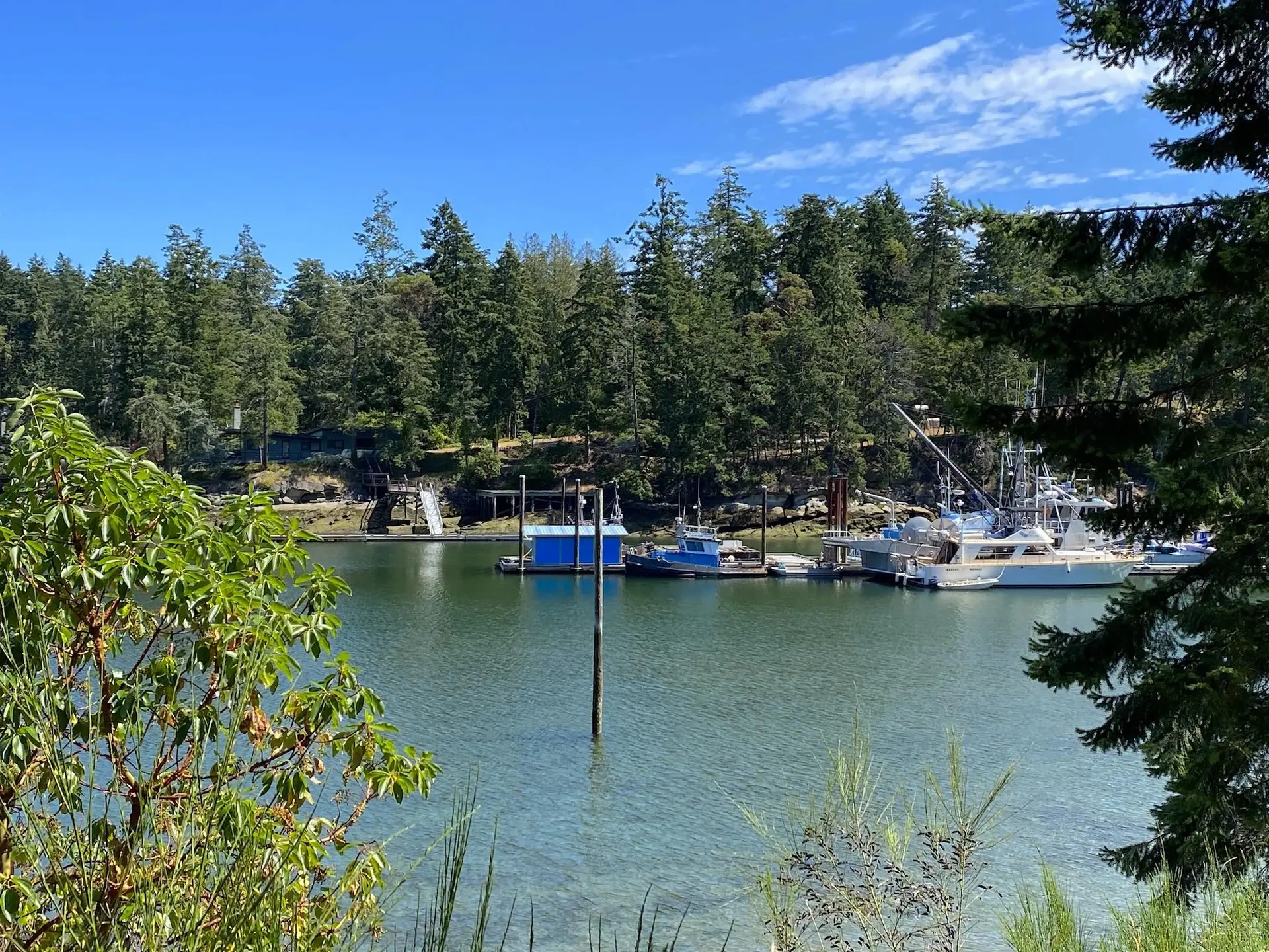 Property at 1645 STURDIES BAY ROAD, Galiano Island, BC