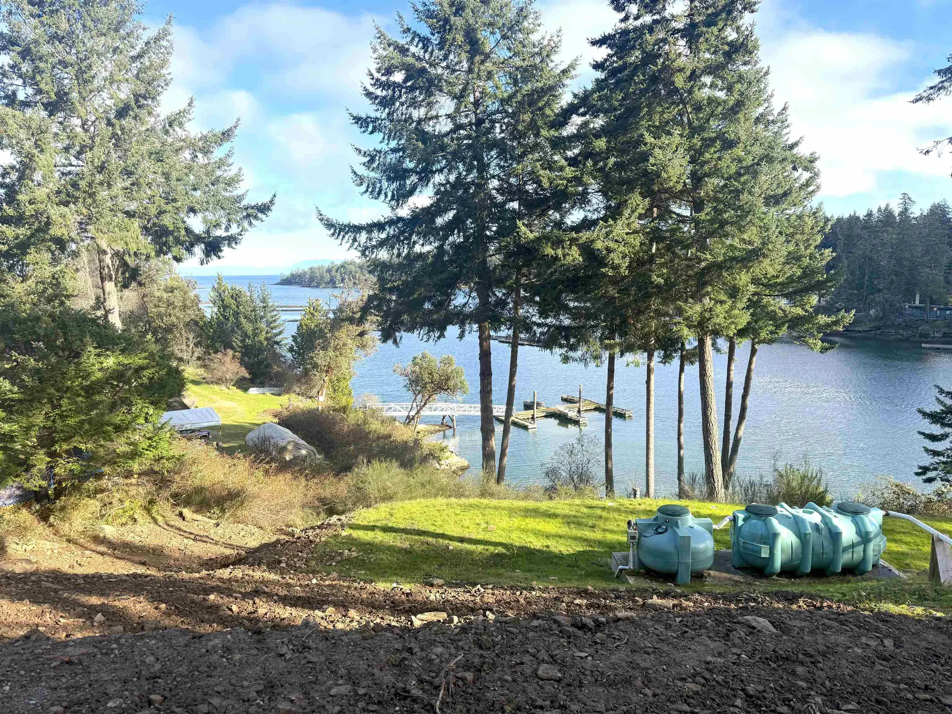 Property at 1645 STURDIES BAY ROAD, Galiano Island, BC