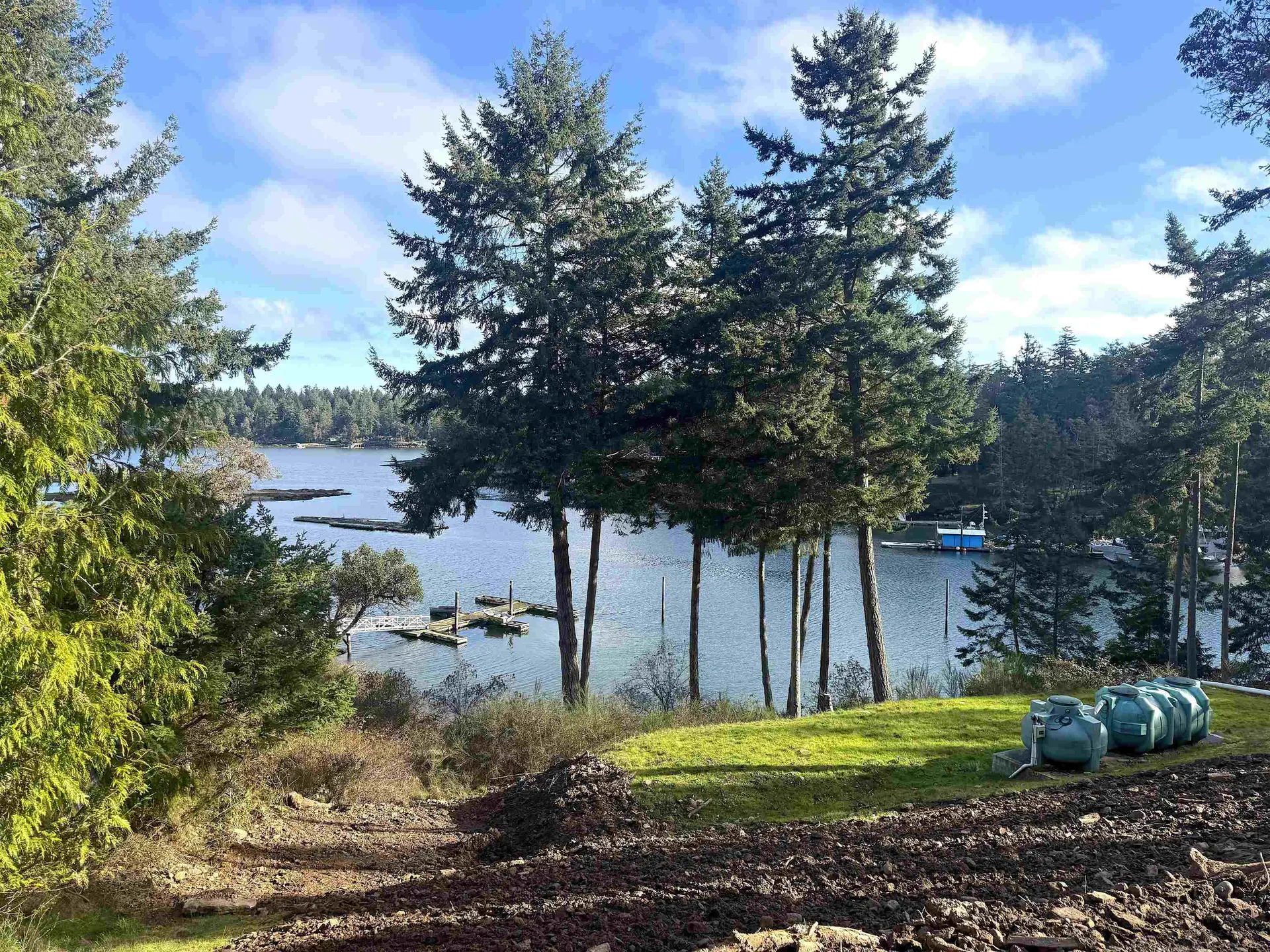 Property at 1645 STURDIES BAY ROAD, Galiano Island, BC