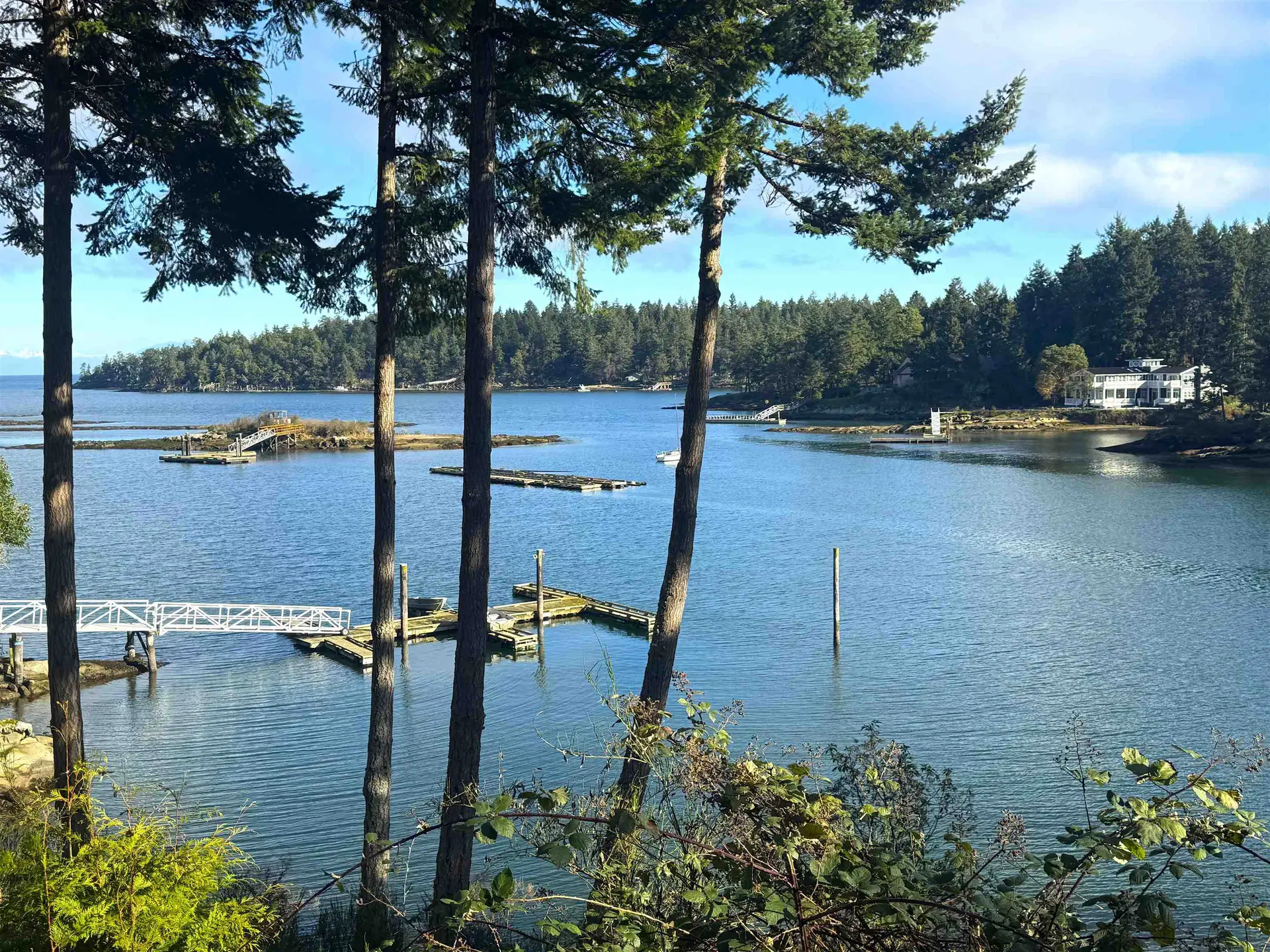 Property at 1645 STURDIES BAY ROAD, Galiano Island, BC