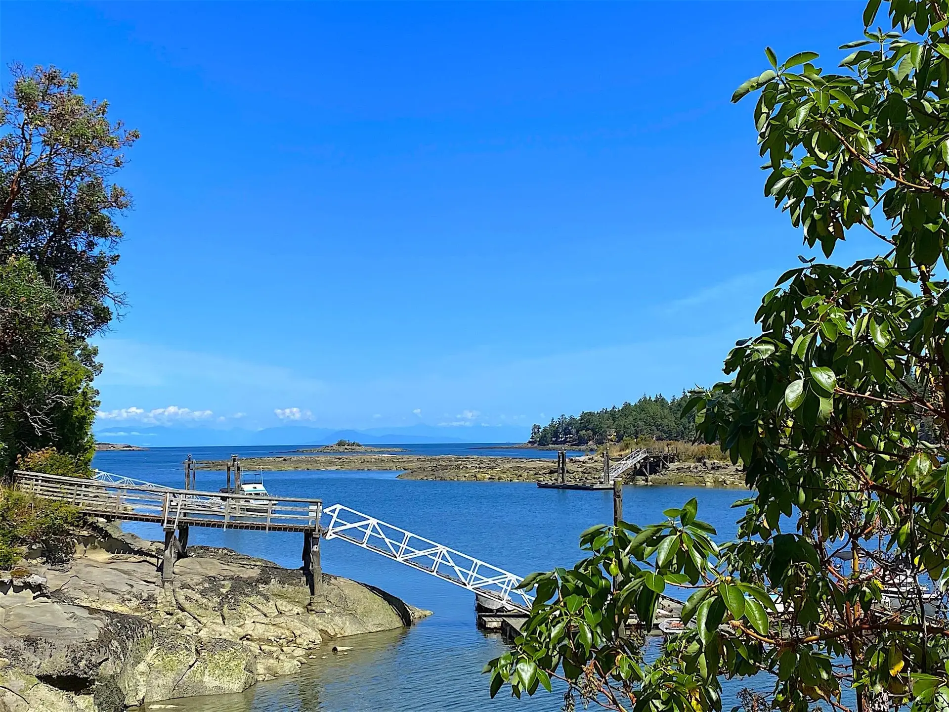 Property at 1645 STURDIES BAY ROAD, Galiano Island, BC