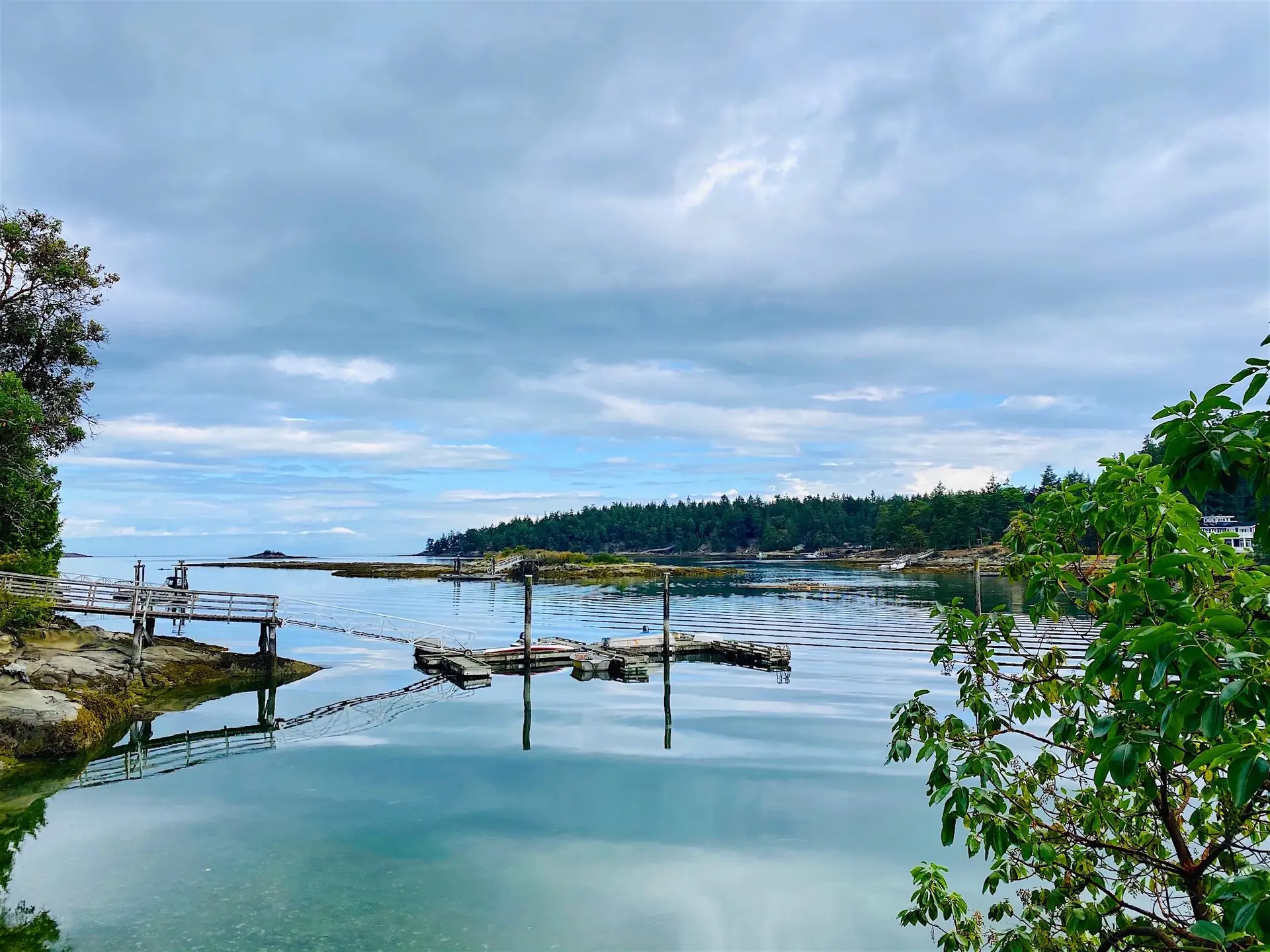 Property at 1645 STURDIES BAY ROAD, Galiano Island, BC