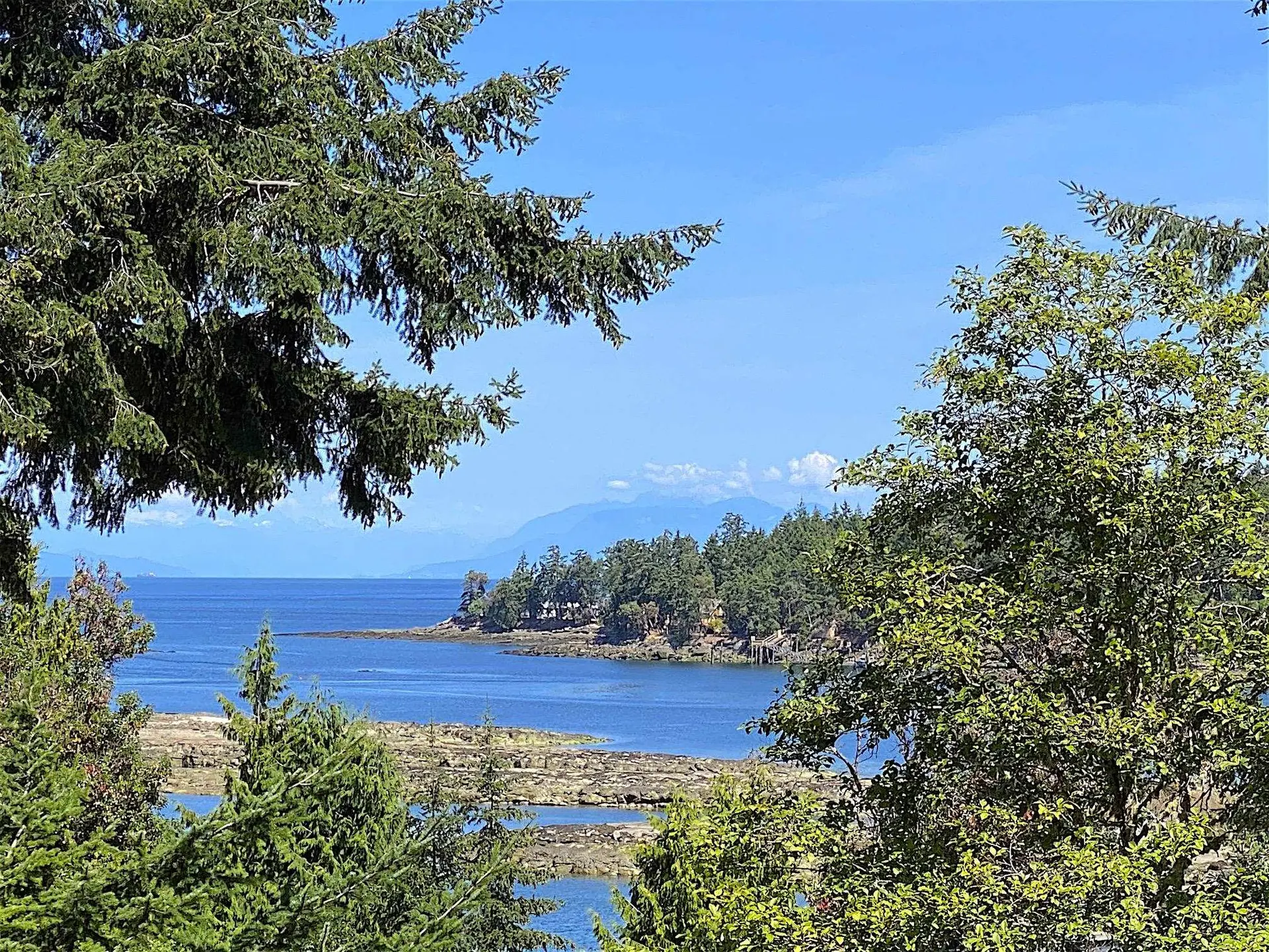 Property at 1645 STURDIES BAY ROAD, Galiano Island, BC