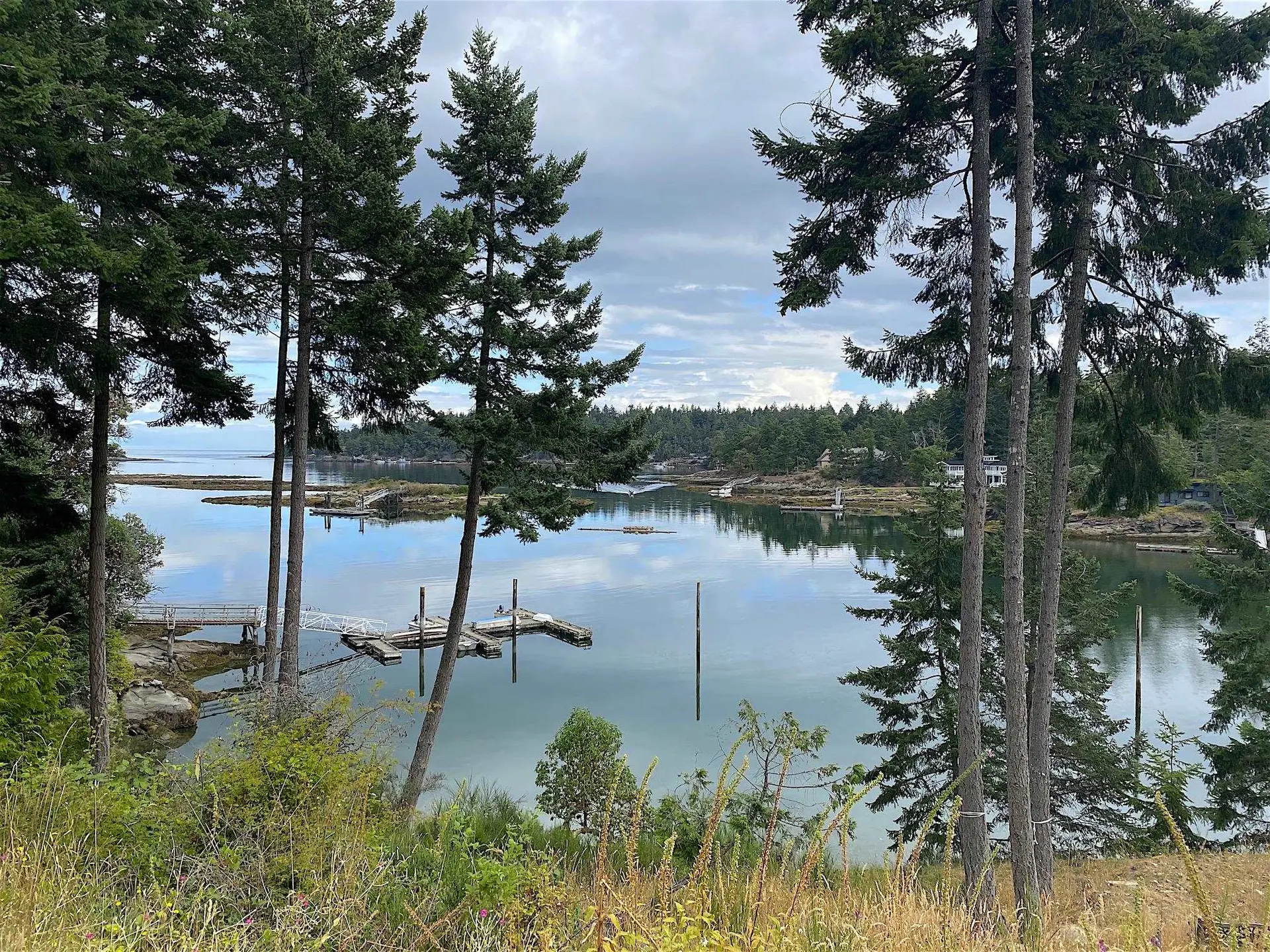 Property at 1645 STURDIES BAY ROAD, Galiano Island, BC