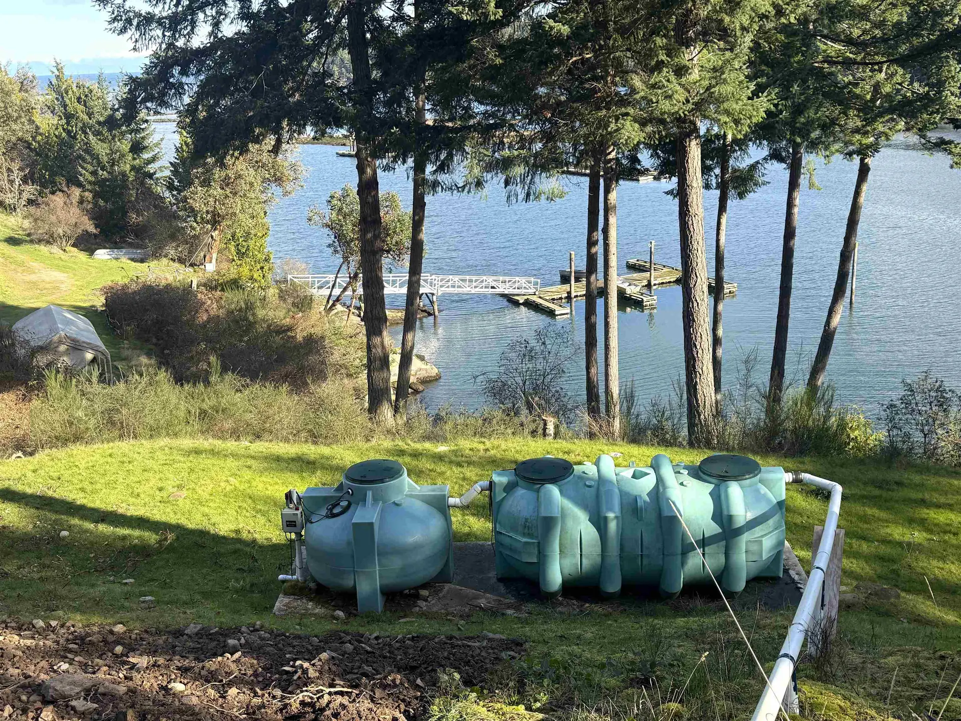 Property at 1645 STURDIES BAY ROAD, Galiano Island, BC