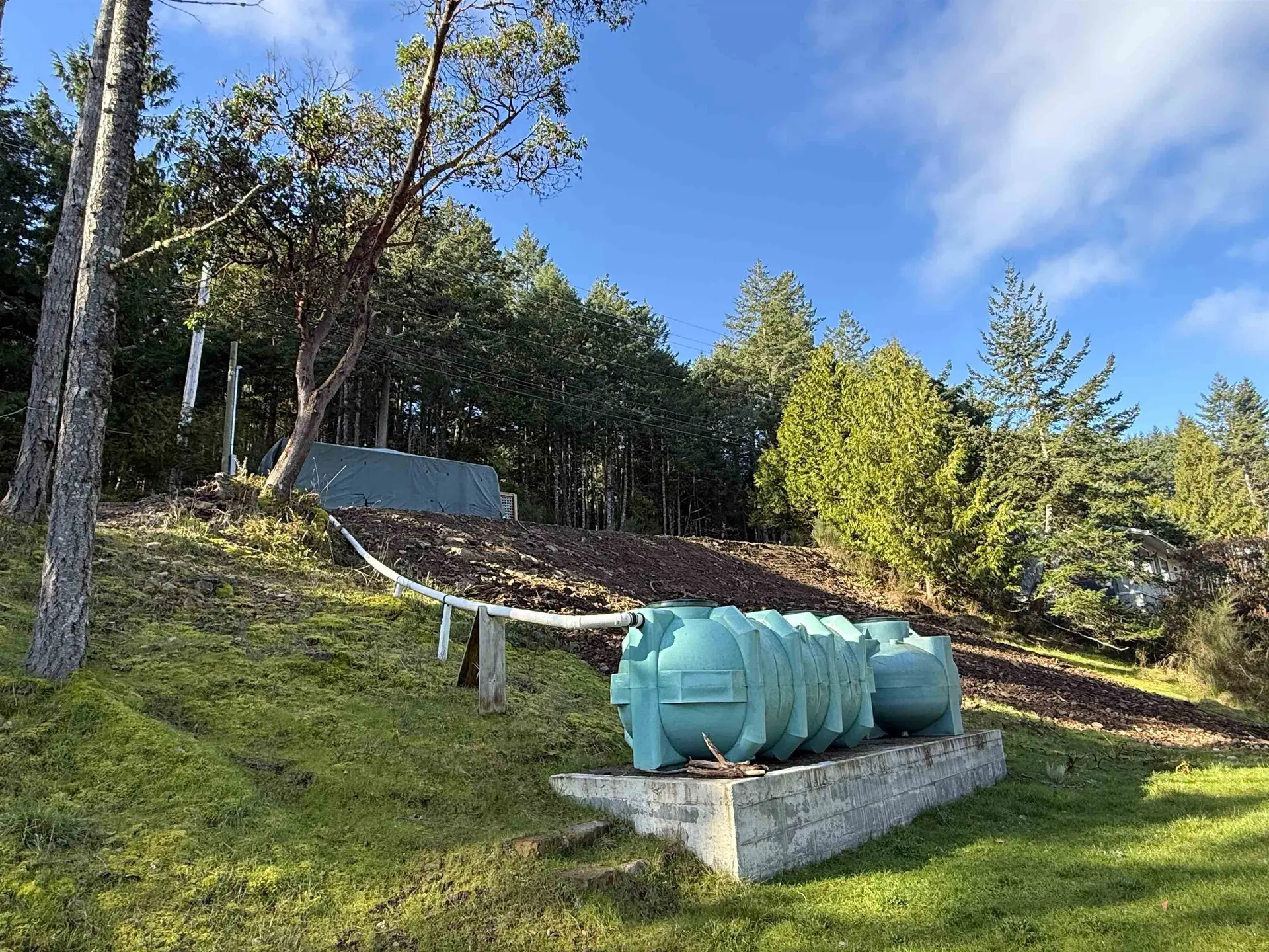 Property at 1645 STURDIES BAY ROAD, Galiano Island, BC