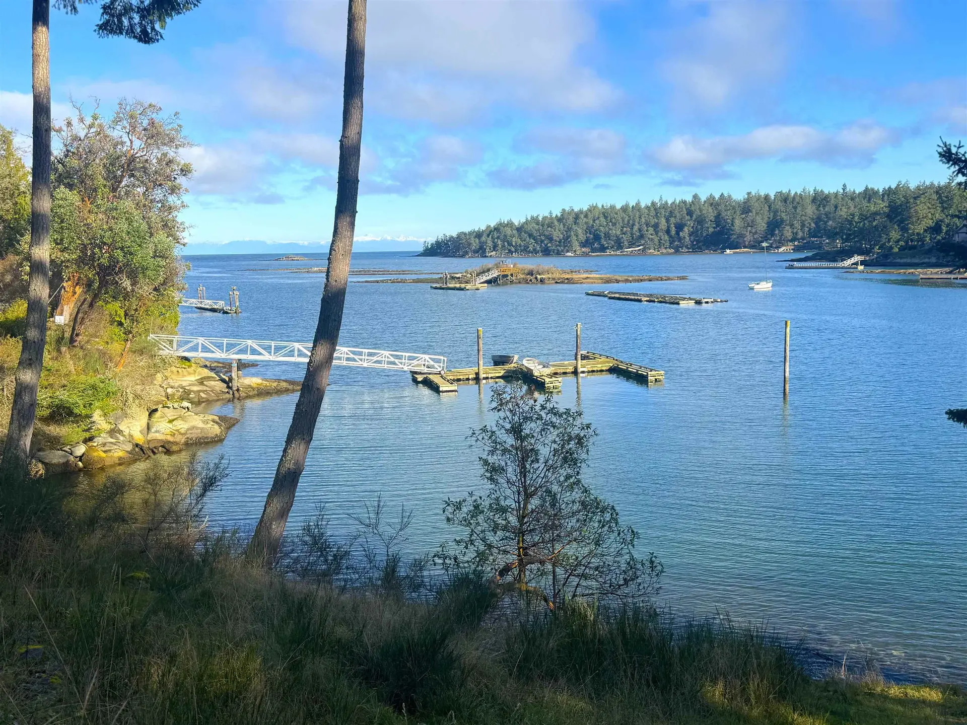 Property at 1645 STURDIES BAY ROAD, Galiano Island, BC