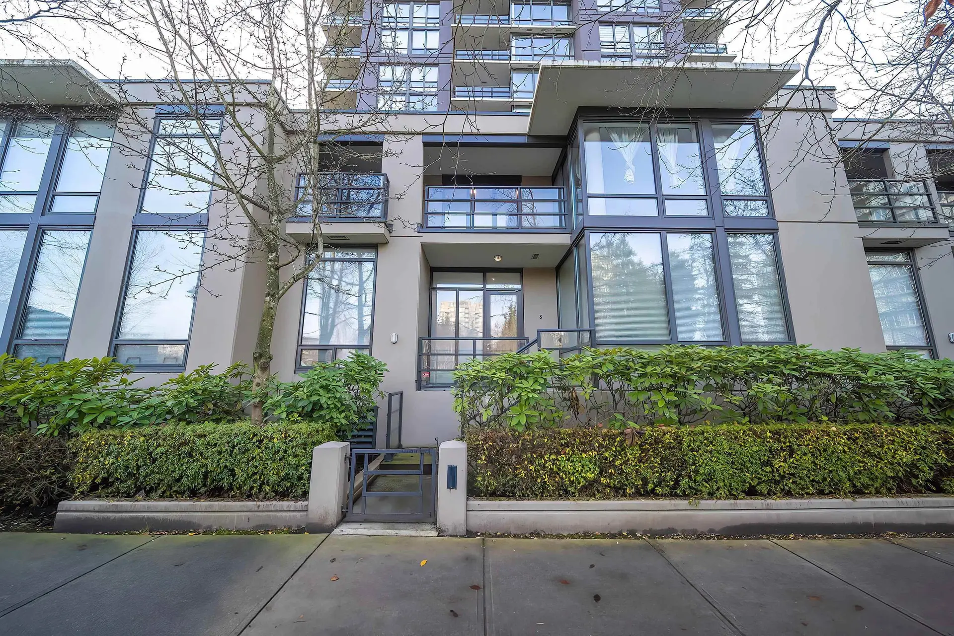 Property at #8 6333 Katsura Street, Richmond, BC