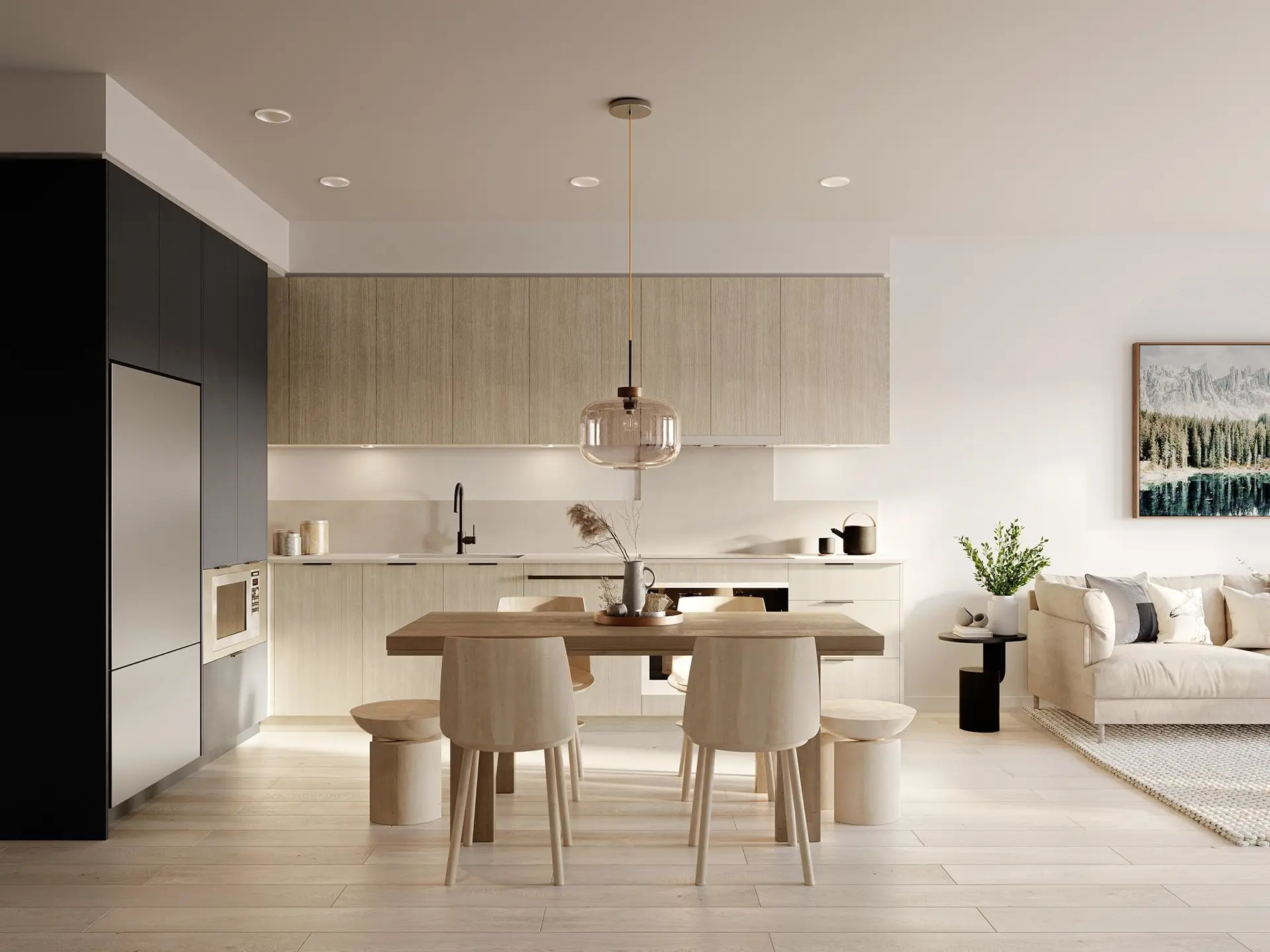 Property at #214 968 LYTTON STREET, North Vancouver, BC