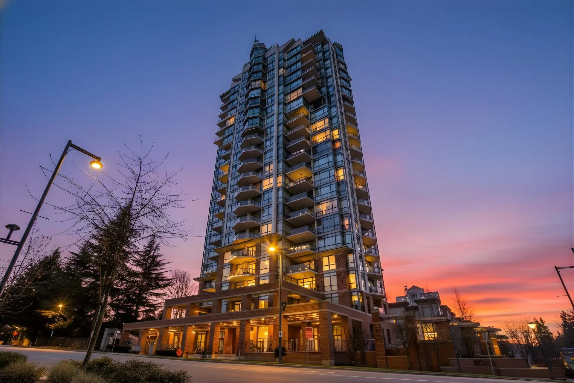 Property at #2209 13399 104 AVENUE, Surrey, BC