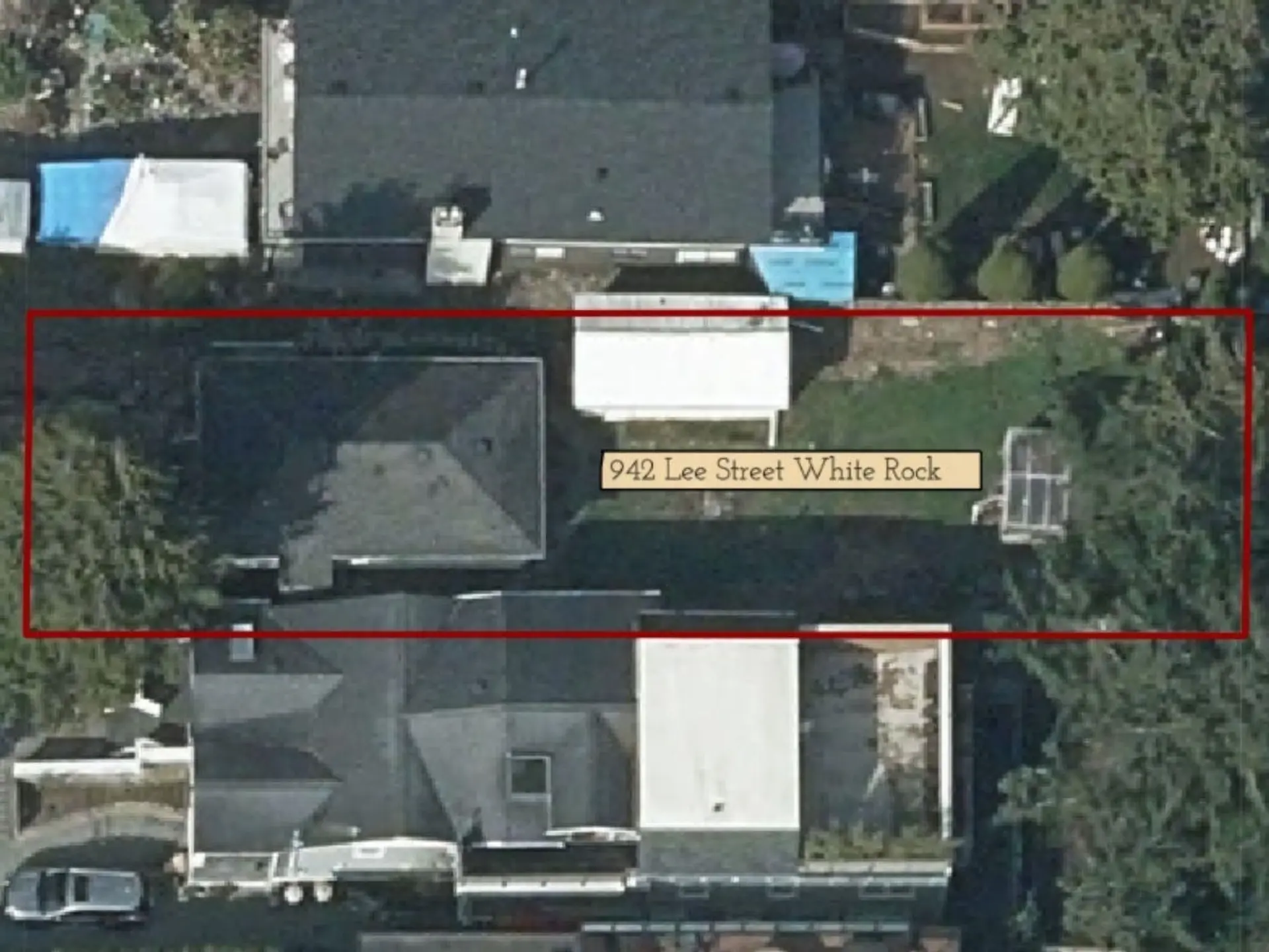 Property at 942 LEE STREET, White Rock, BC